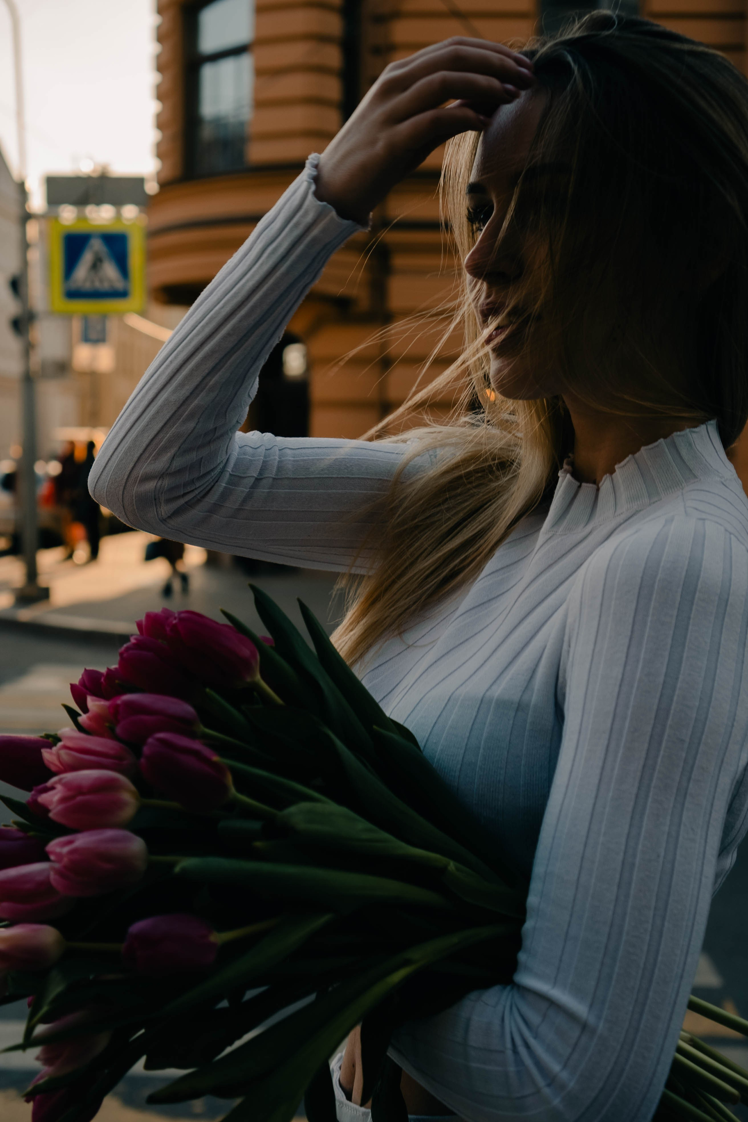 На закате. Профессиональный фотограф, Санкт-Петербург — Виктория Богомолова