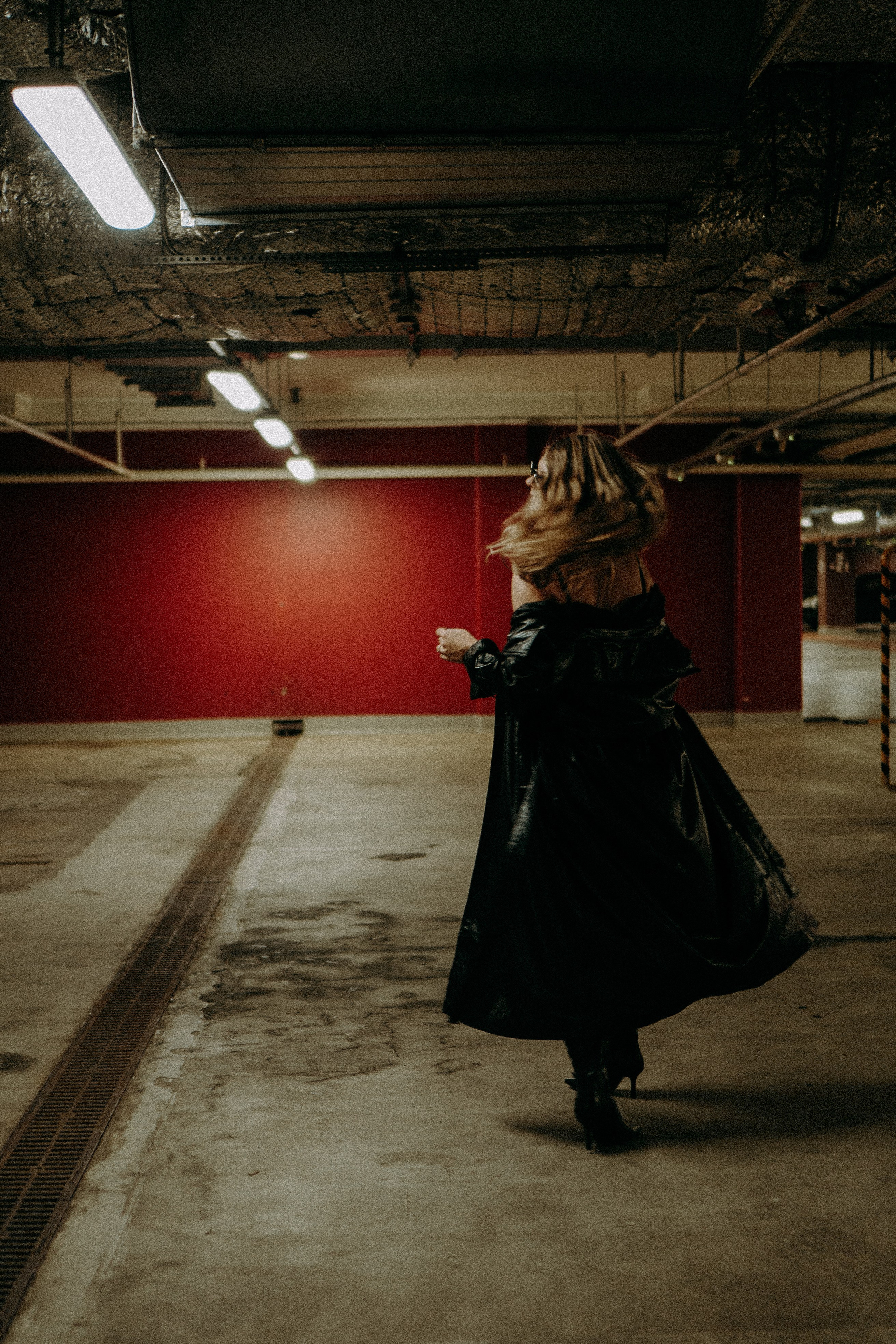 НА ПАРКОВКЕ. Профессиональный фотограф, Санкт-Петербург — Виктория Богомолова