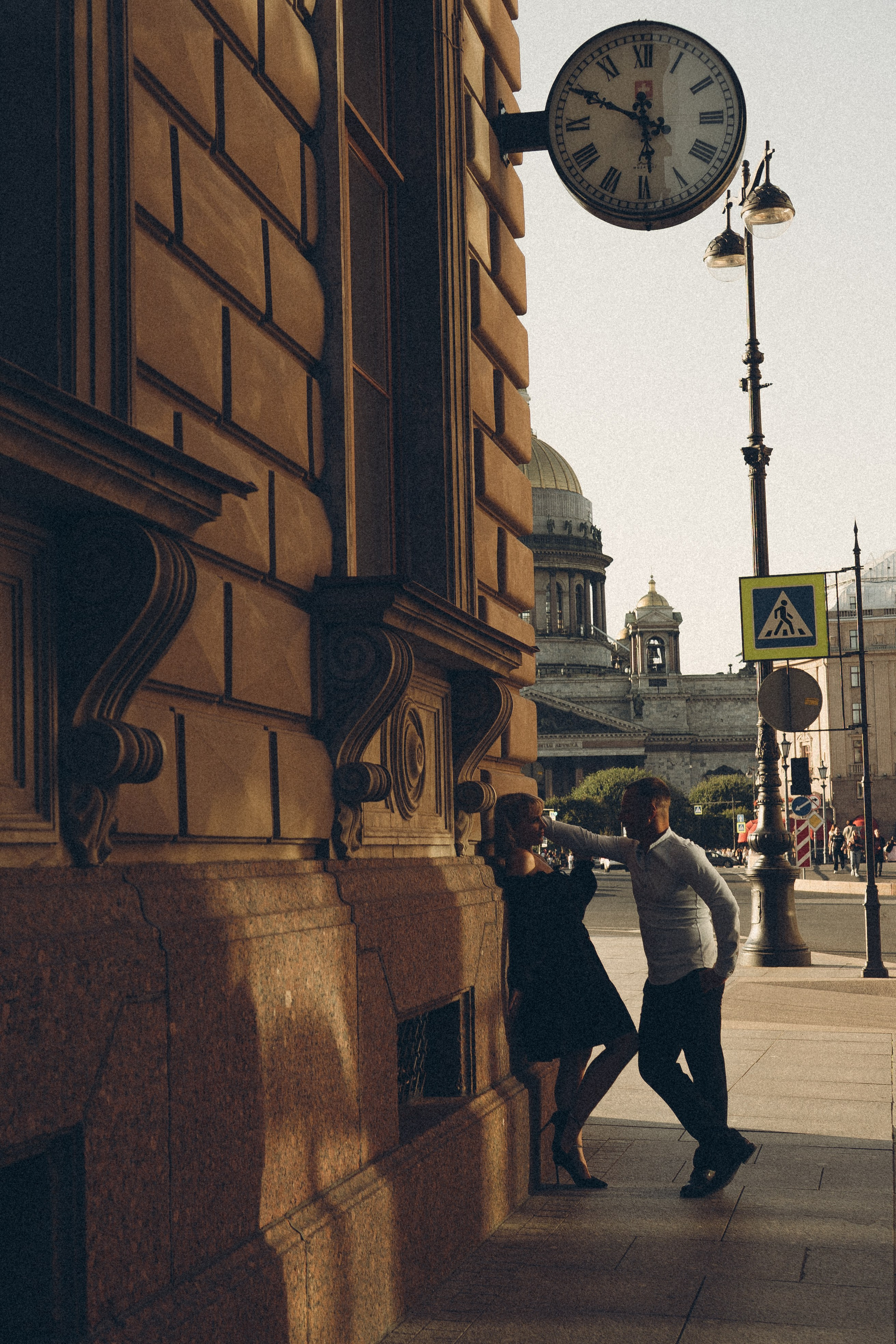 Сентябрьский вечер. Профессиональный фотограф, Санкт-Петербург — Виктория Богомолова