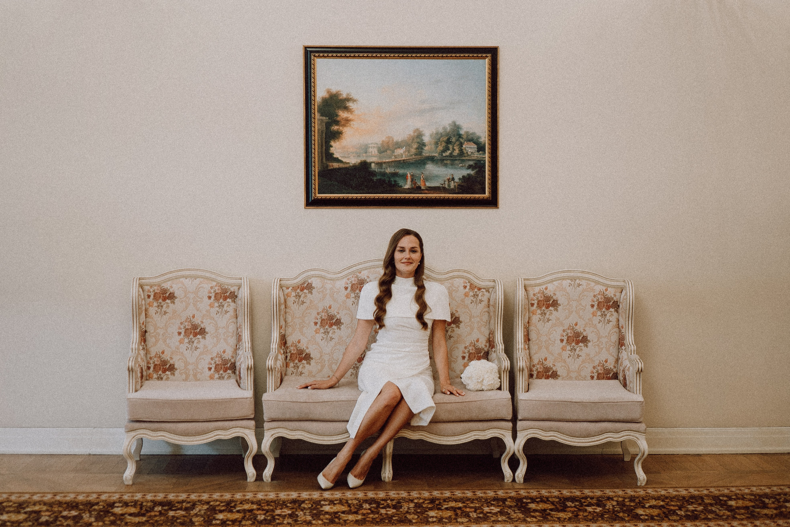 СВАДЕБНАЯ СЬЕМКА В ПУШКИН. Профессиональный фотограф, Санкт-Петербург — Виктория Богомолова