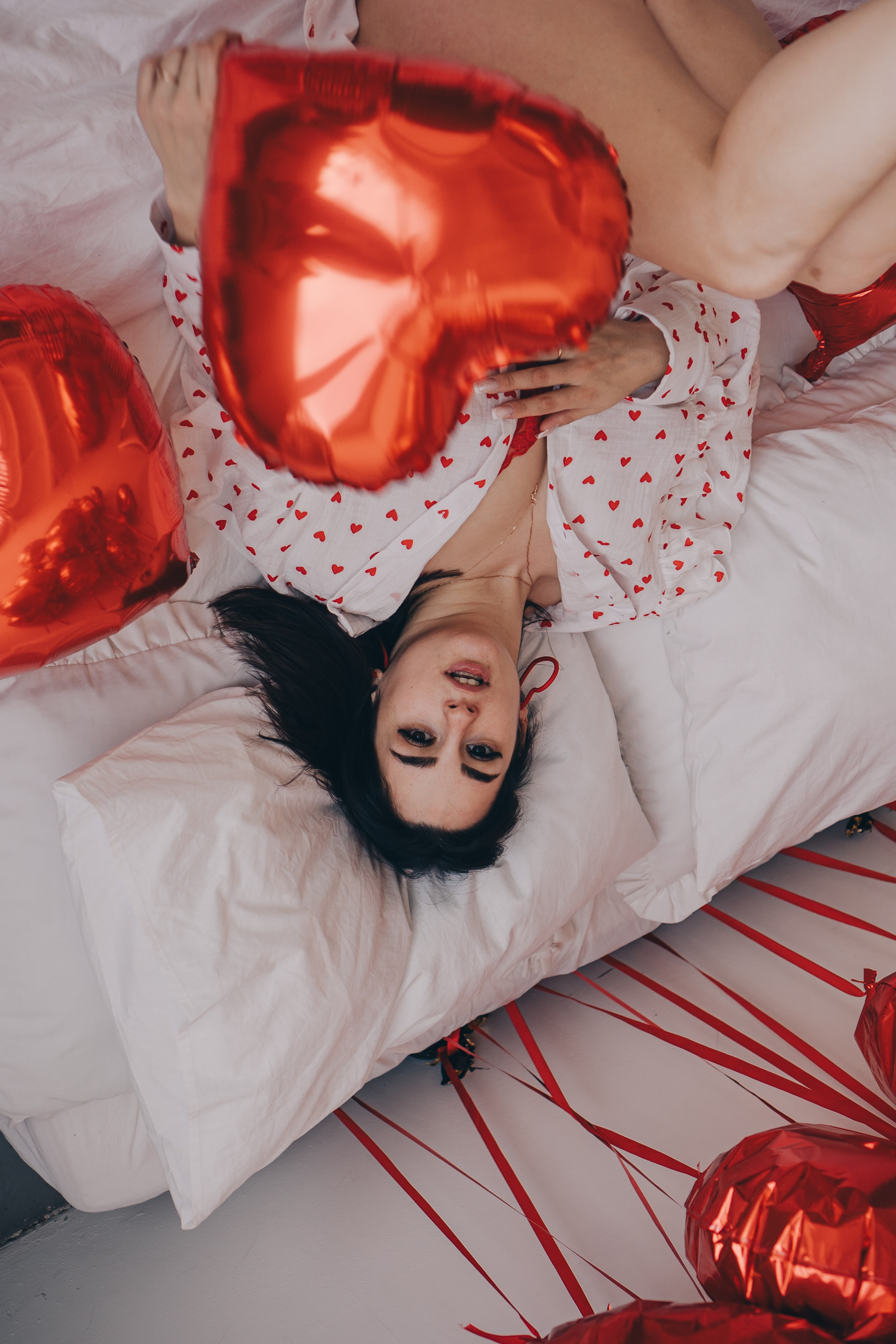 Красные колготки. Профессиональный фотограф, Санкт-Петербург — Виктория Богомолова