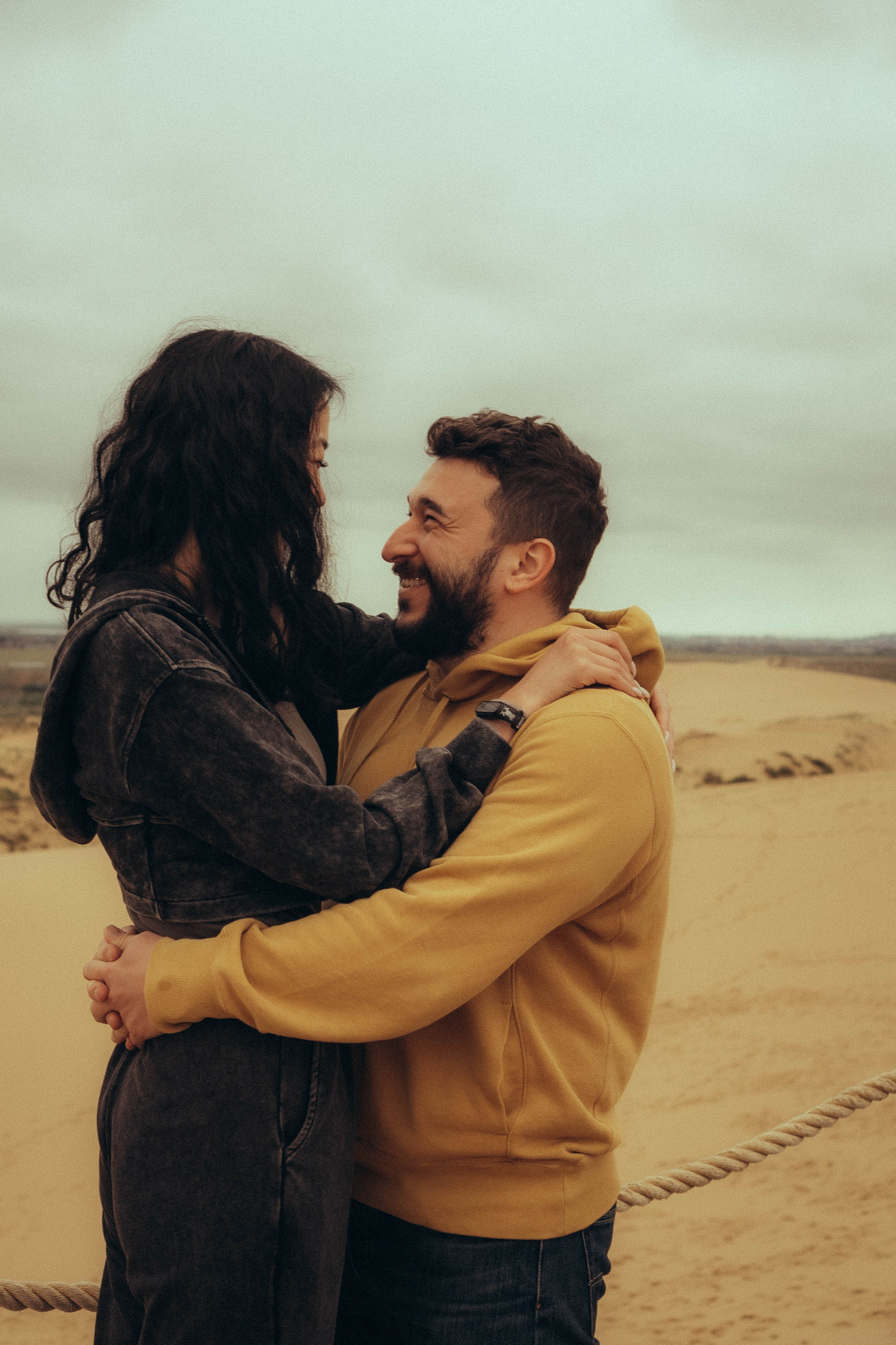 Барханы. Профессиональный фотограф, Санкт-Петербург — Виктория Богомолова