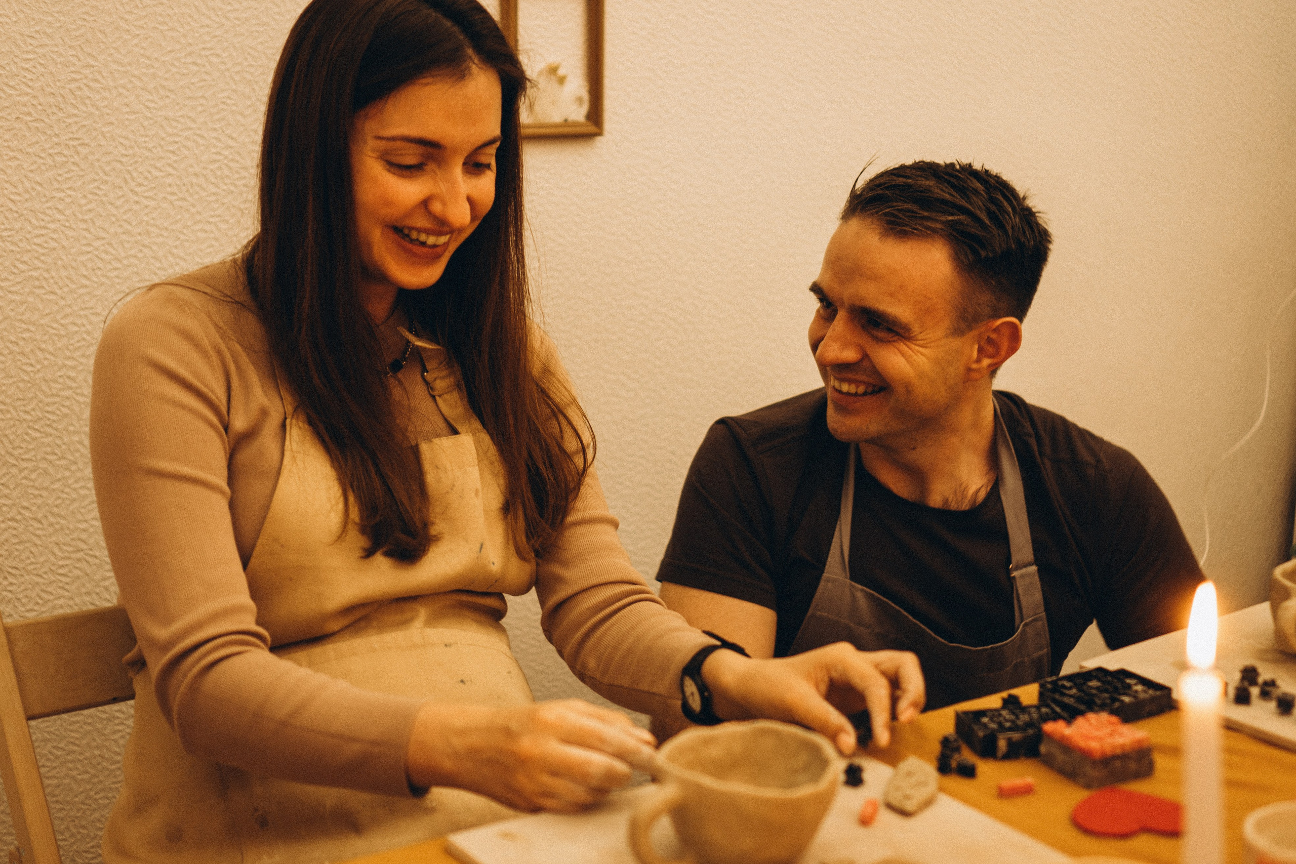 ЛЕПКАРНЯ. Профессиональный фотограф, Санкт-Петербург — Виктория Богомолова