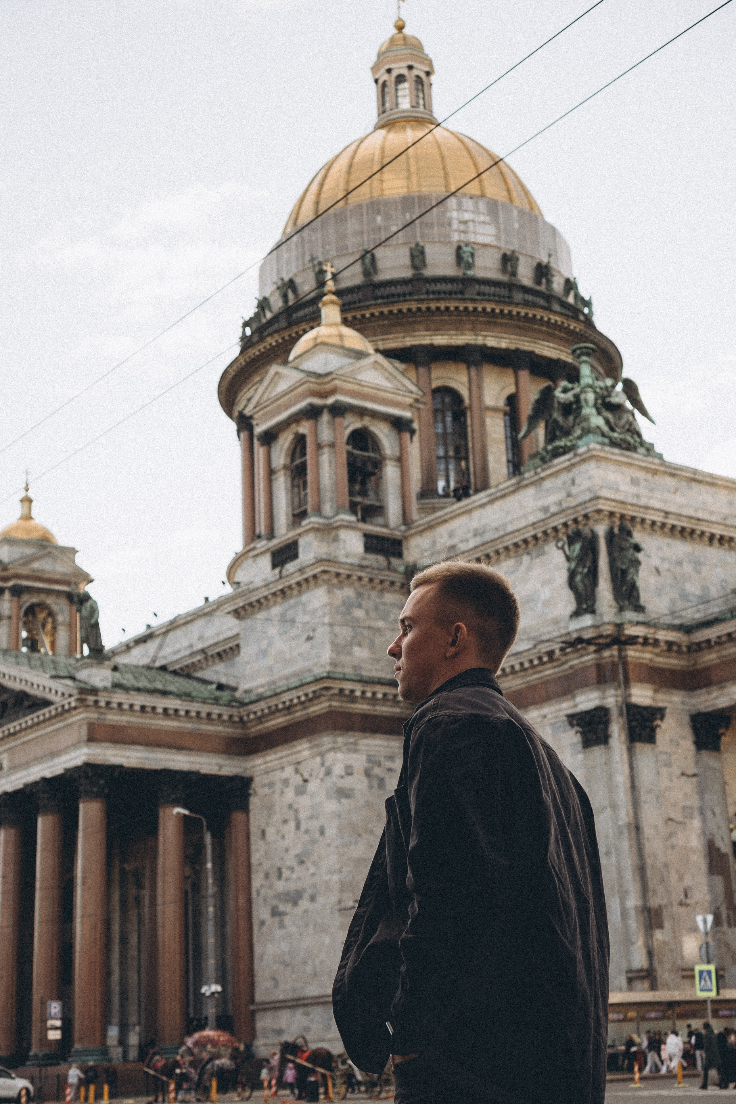 ПРОГУЛКА НА ЗАКАТЕ. Профессиональный фотограф, Санкт-Петербург — Виктория Богомолова