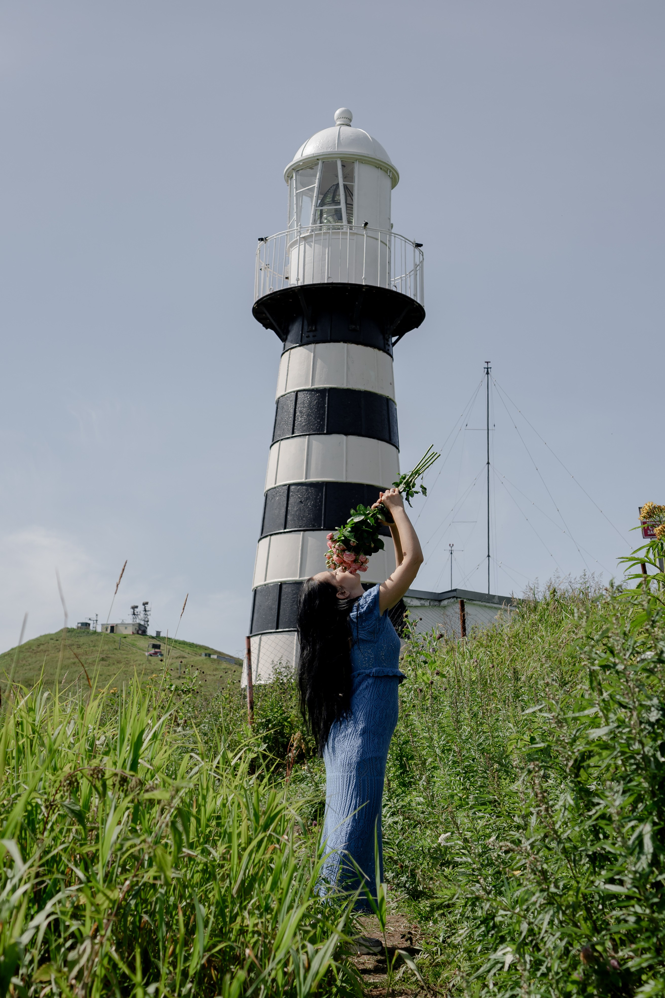 Мыс Маячный на Камчатке. Профессиональный фотограф, Санкт-Петербург — Виктория Богомолова