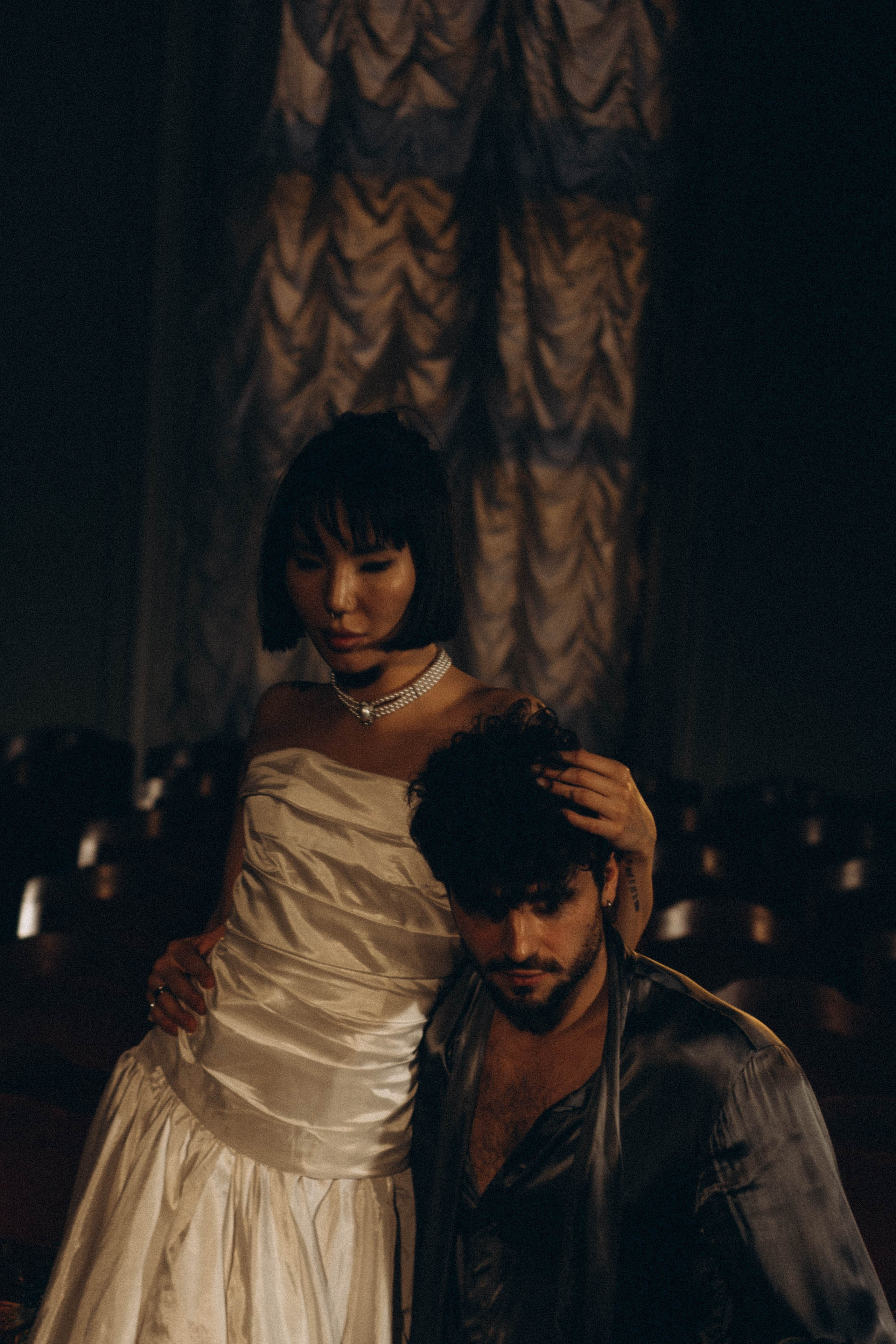 СВАБЕДНАЯ ФОТСЕССИИЯ В ОДНОМ ИЗ ЗАЛОВ НИКОЛАЕВСКОГО ДВОРЦА. Профессиональный фотограф, Санкт-Петербург — Виктория Богомолова