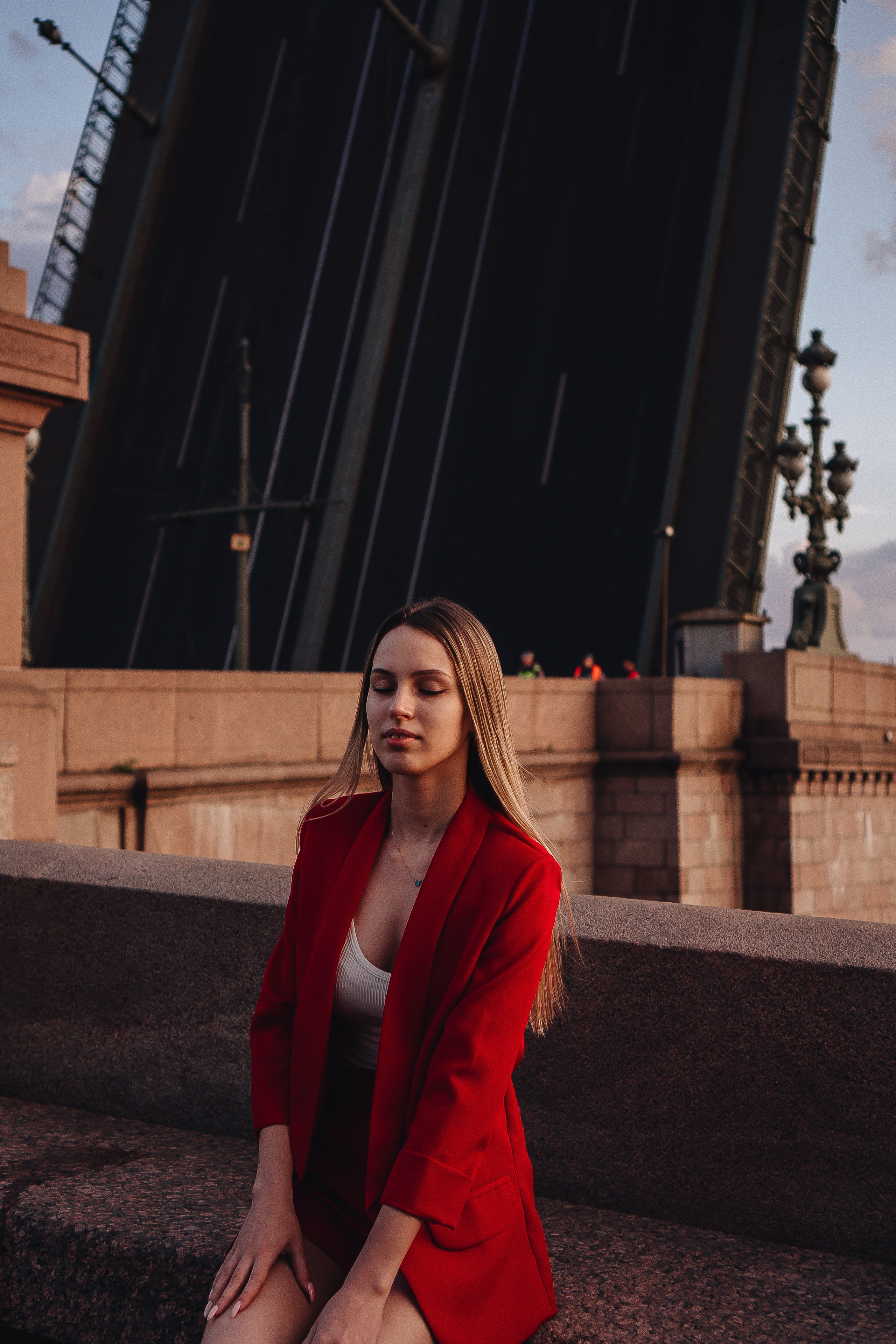 Прогулка на рассвете. Профессиональный фотограф, Санкт-Петербург — Виктория Богомолова