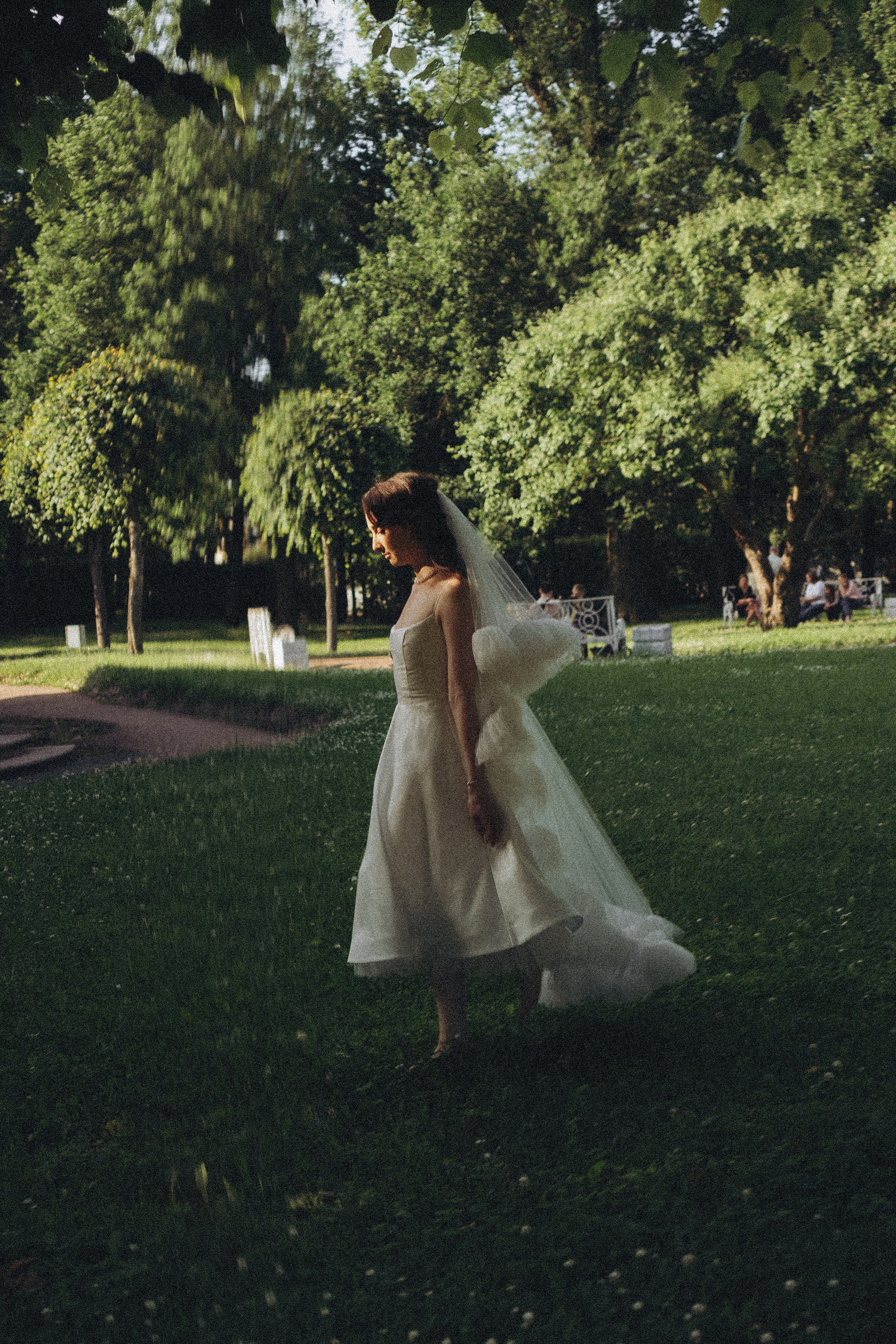 СВАДЕБНАЯ ФОТОСЕСИСИЯ В ГОРОДЕ ПУШКИН. Профессиональный фотограф, Санкт-Петербург — Виктория Богомолова
