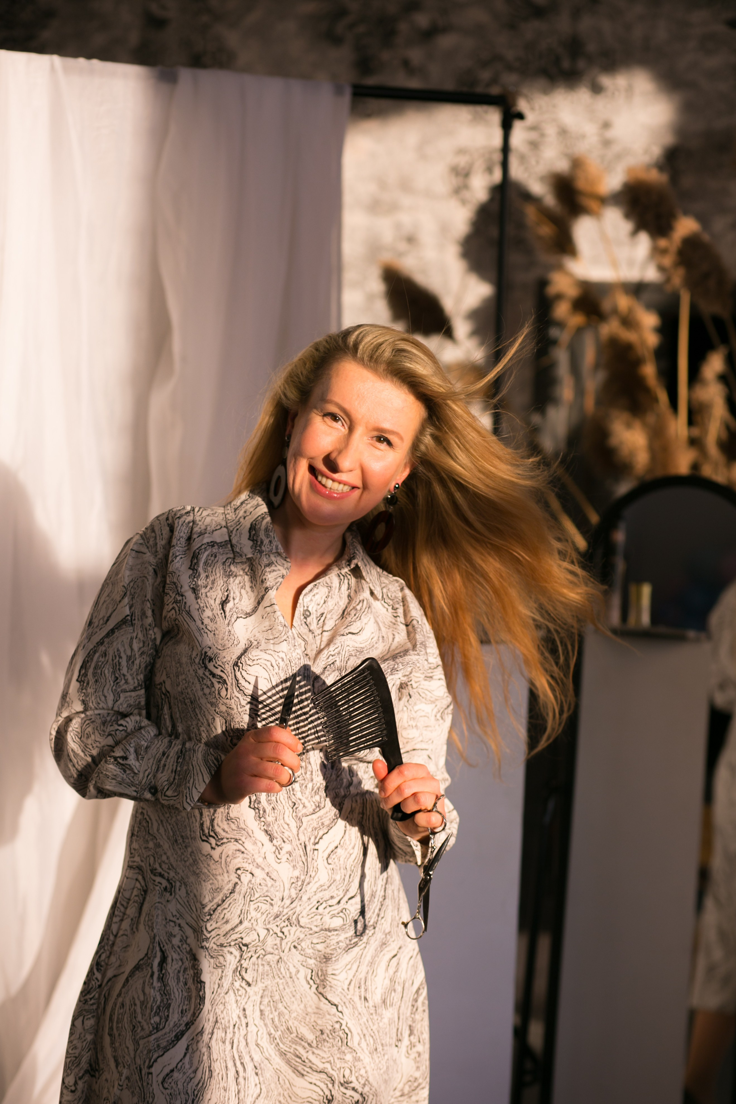 Портрет. Фотограф Мария Иванова