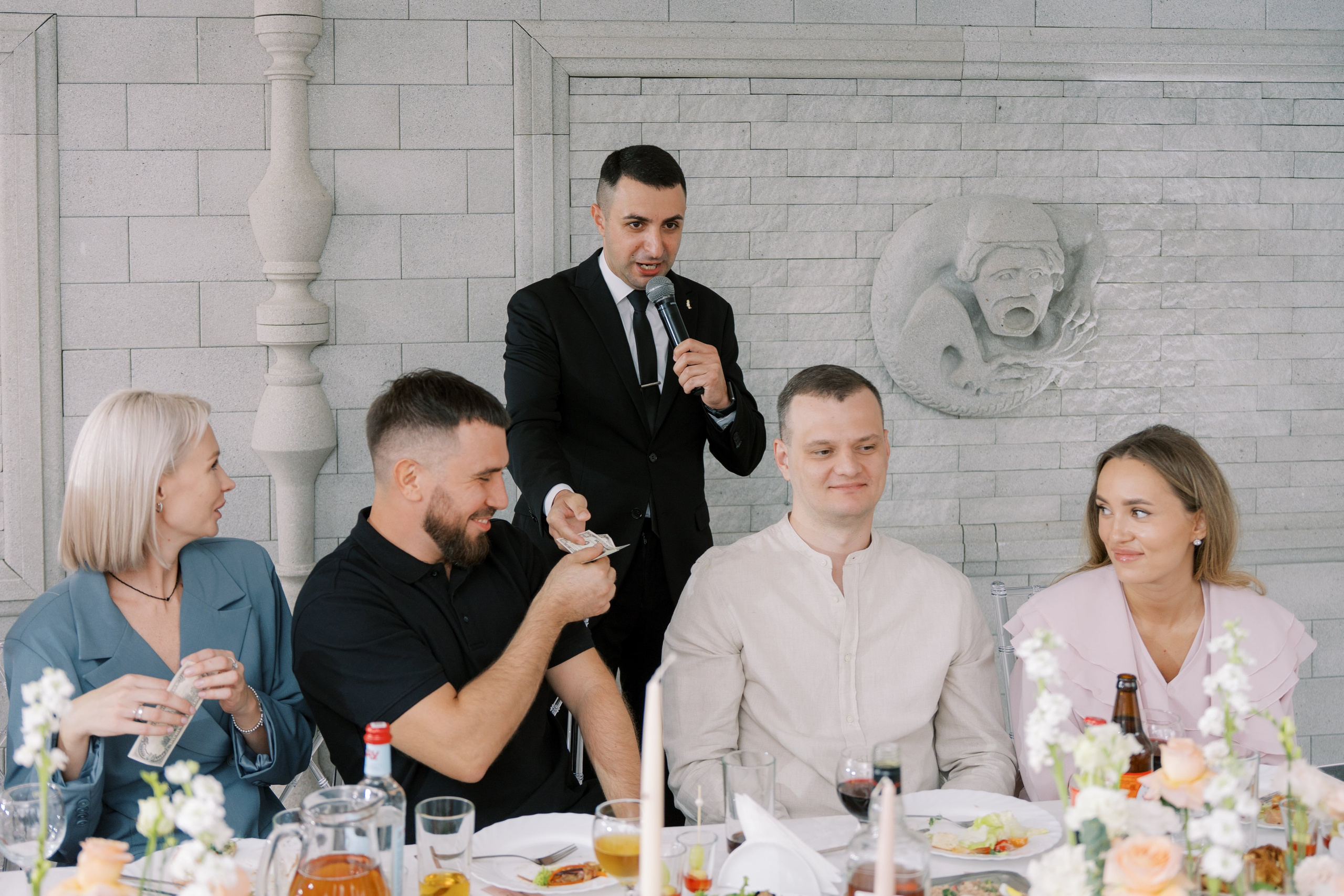 Свадьба Игоря и Юлии