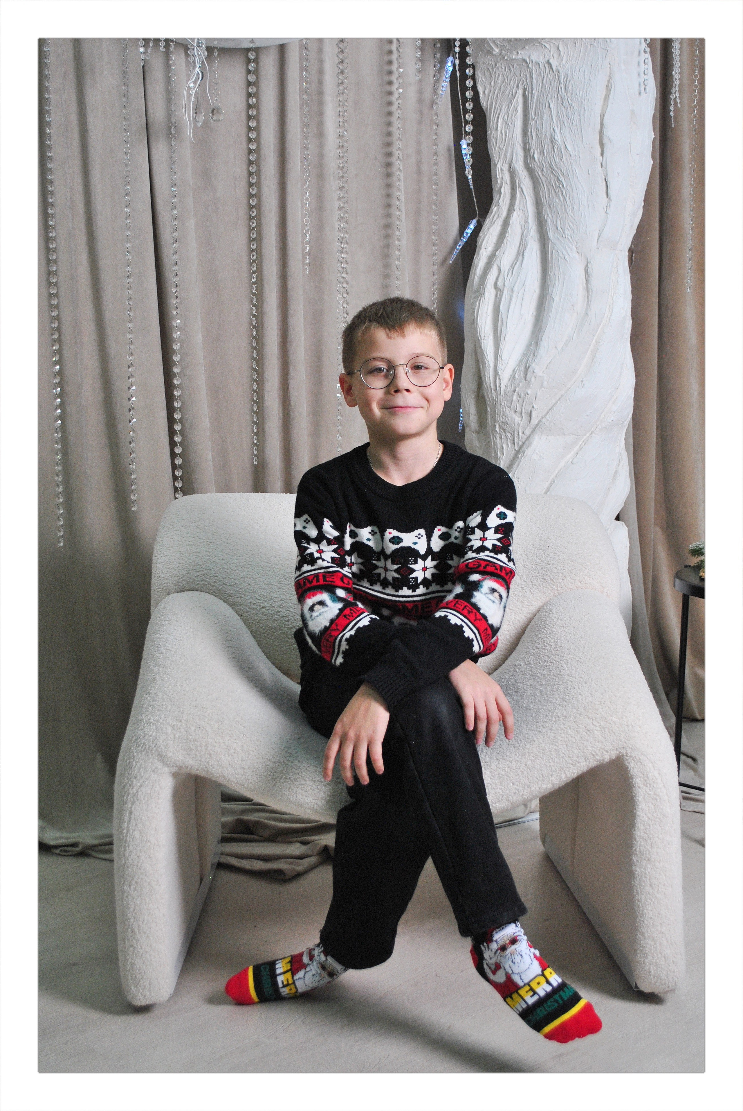 Семейная съемка 05.01. Фотограф Мария Мусаелян