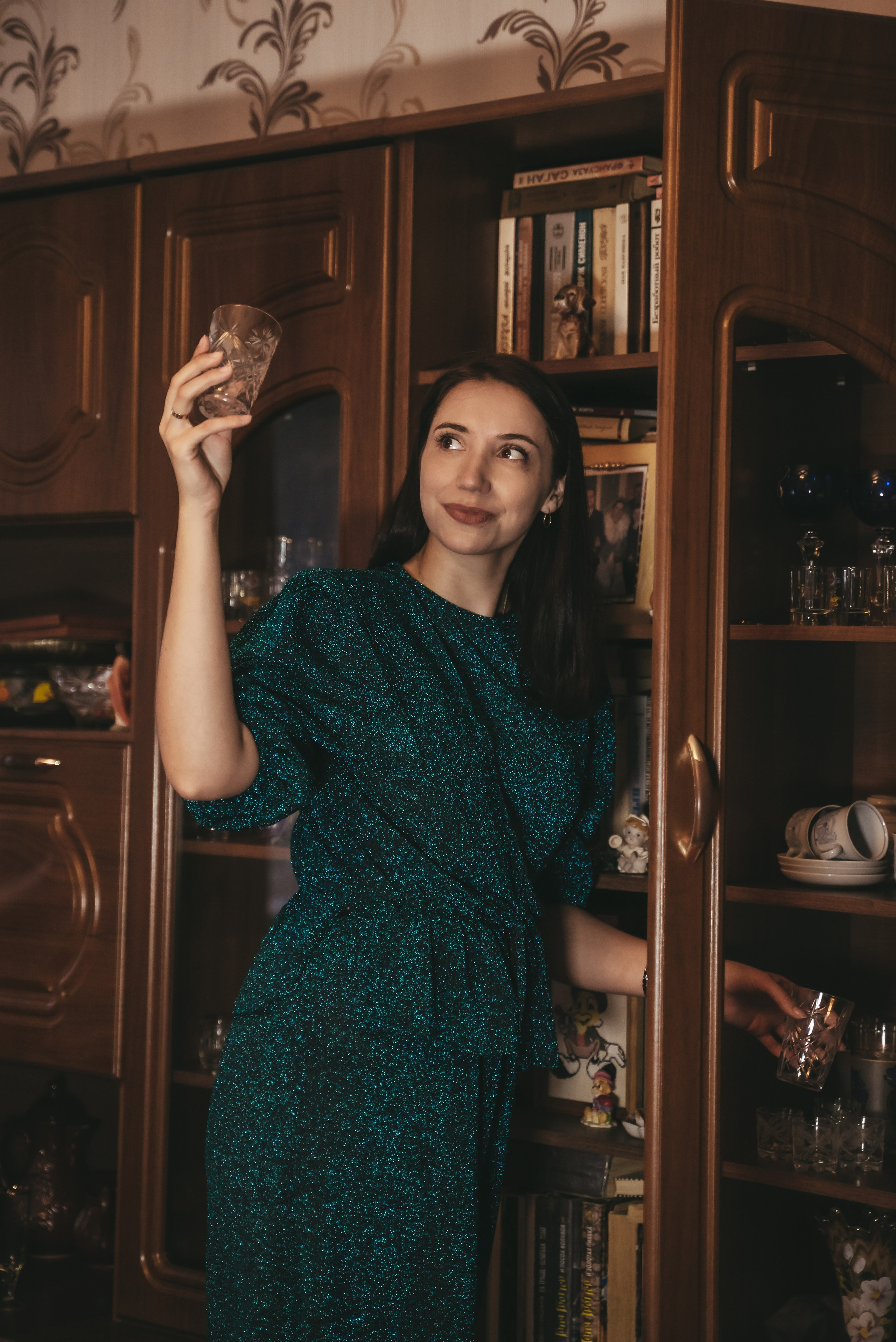 Старый Новый год. Фотограф в Дзержинске Наташа Баева