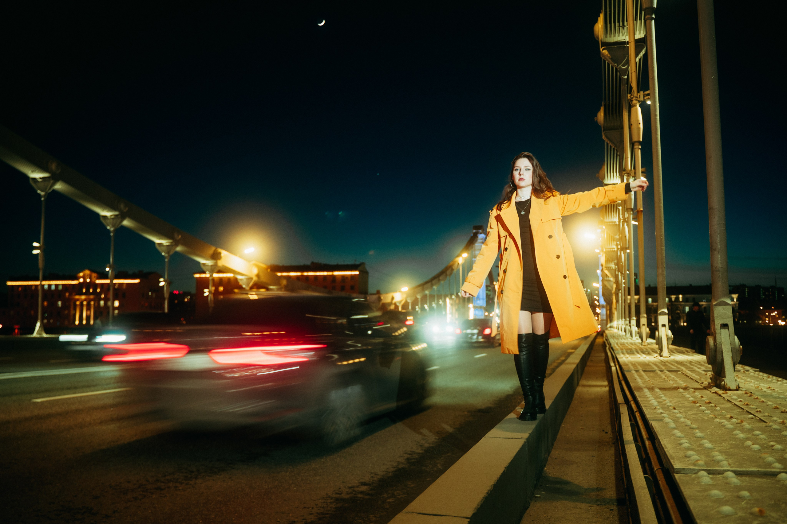 Ira. Репортажный фотограф в Москве Федор Вдовин