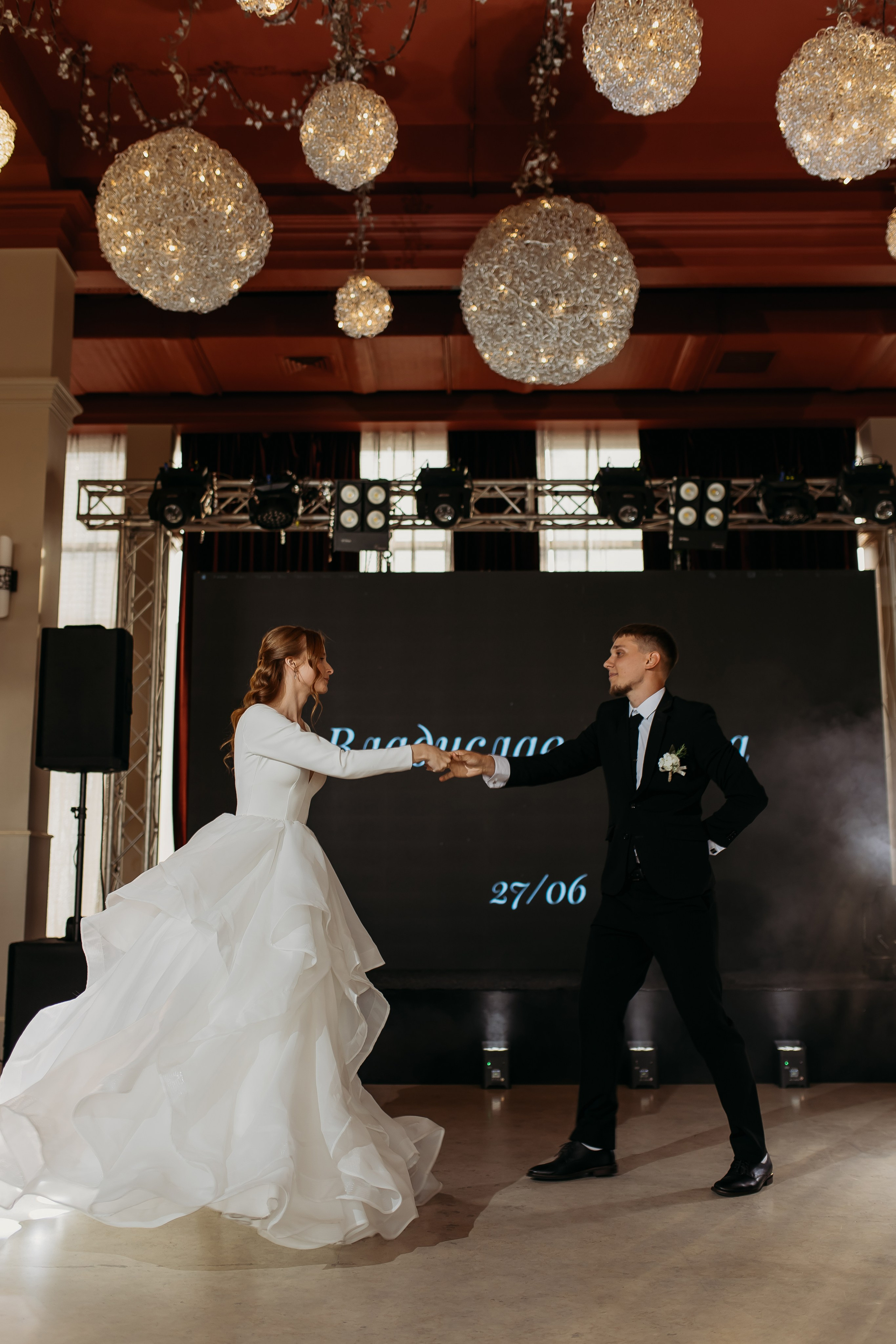 Влад и Анна. Фотограф Тимербаева Алина г. Сургут