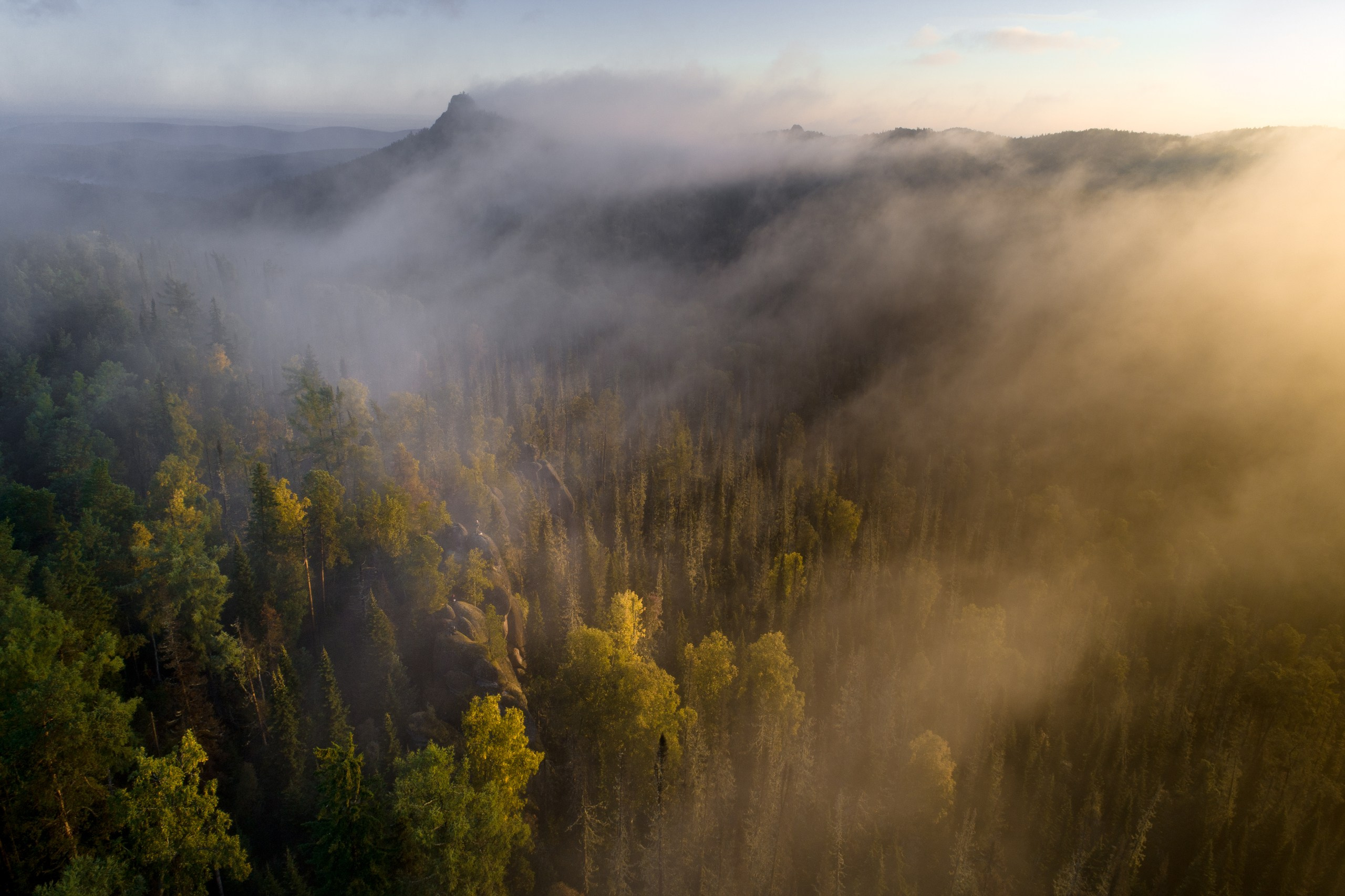 Красноярские Столбы. Фотограф в Красноярске Нерозя Александр. Пейзаж, природа, портрет