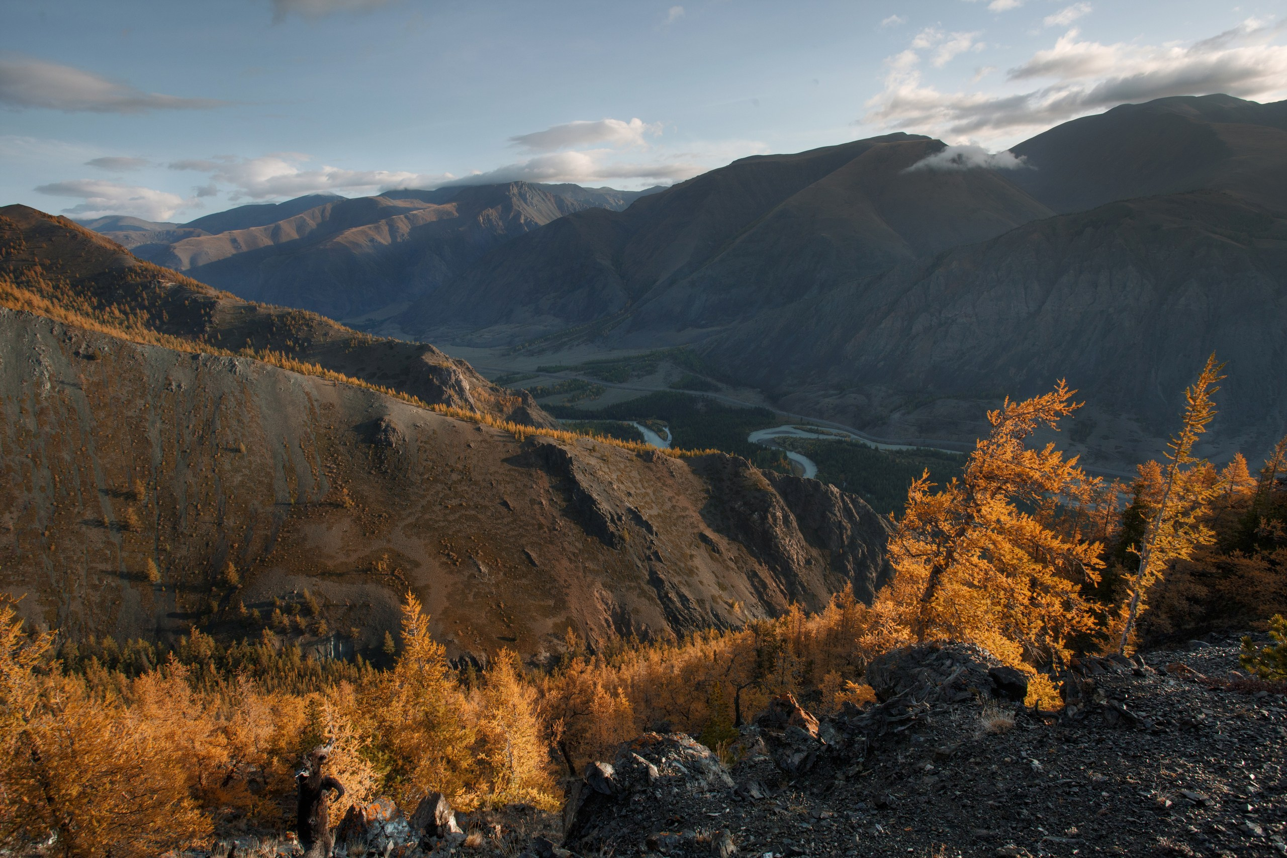 Алтай. Фотограф в Красноярске Нерозя Александр. Пейзаж, природа, портрет