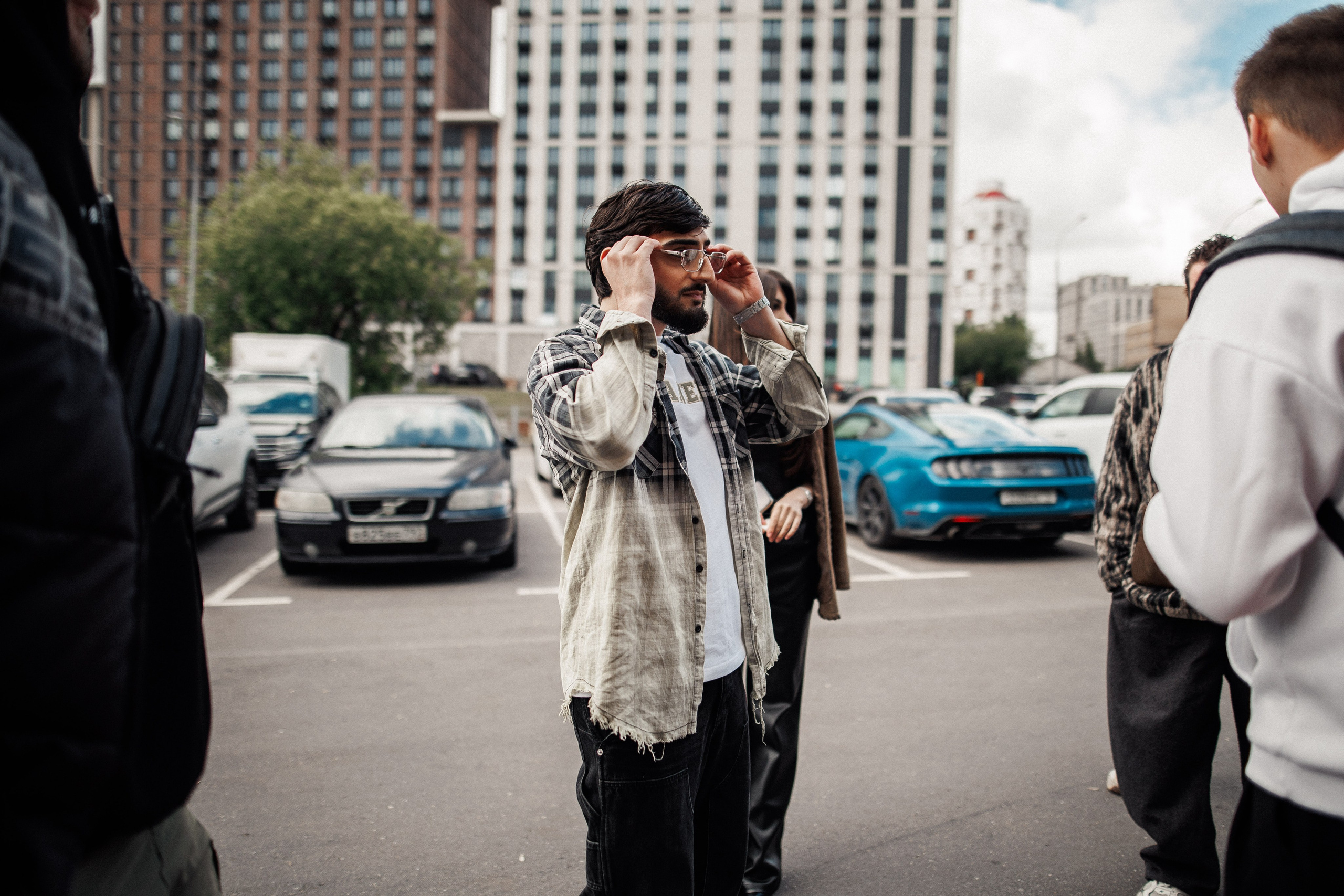 BACKSTAGE «ШАДЭ». Репортажный и lifestyle фотограф Сергей Пелипенко