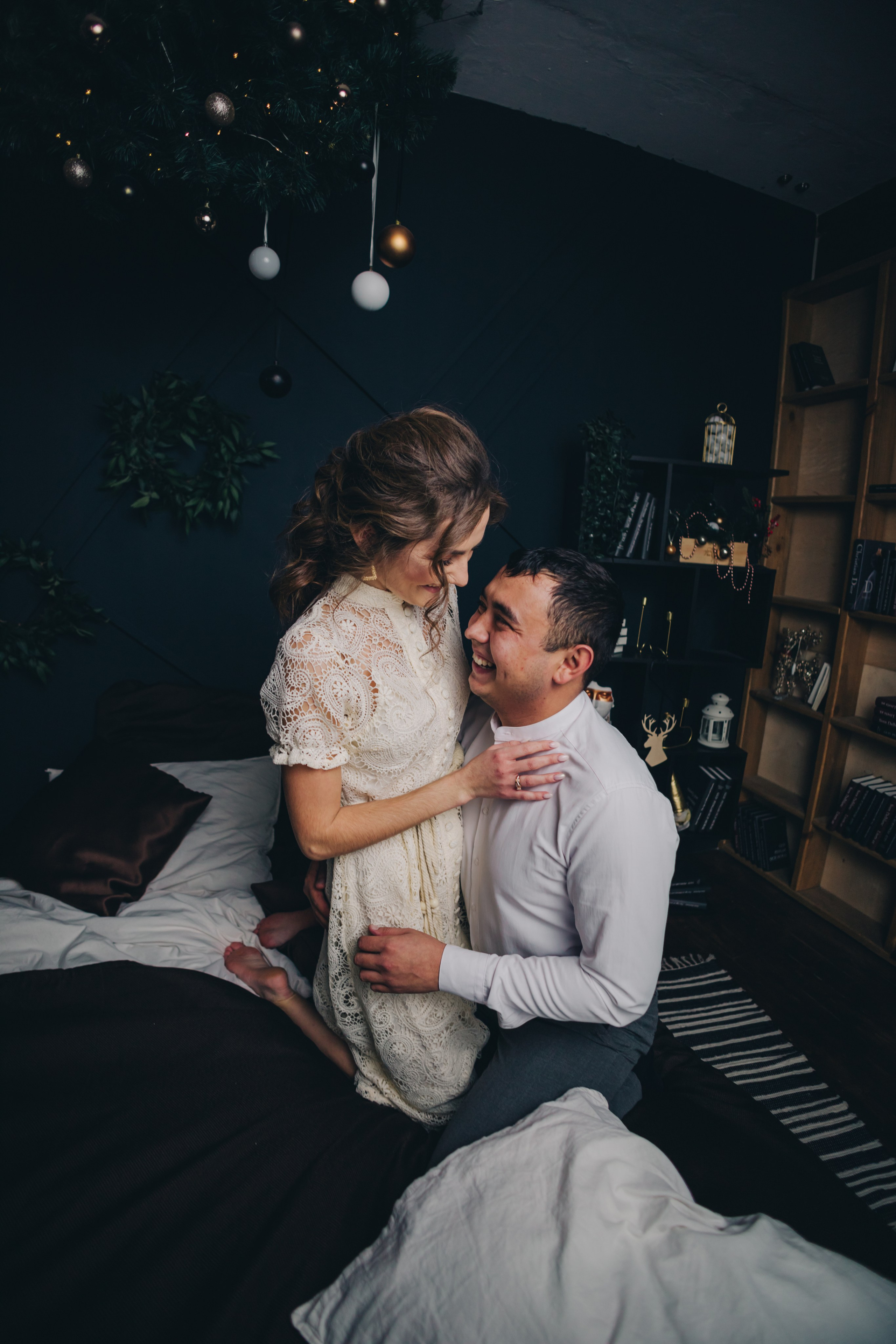 Алина и Динар. Фотограф Уфа