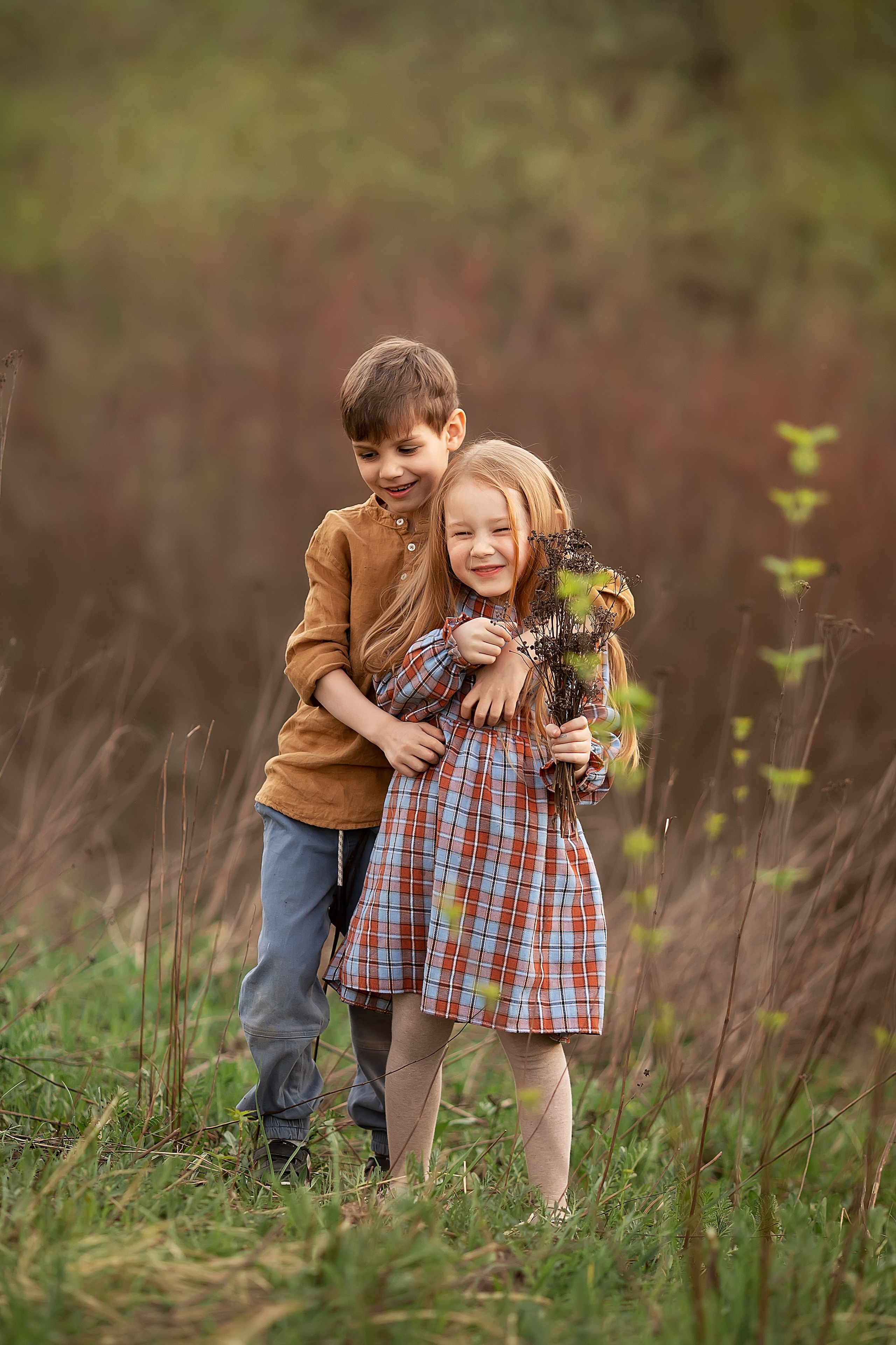 Весна. Главная