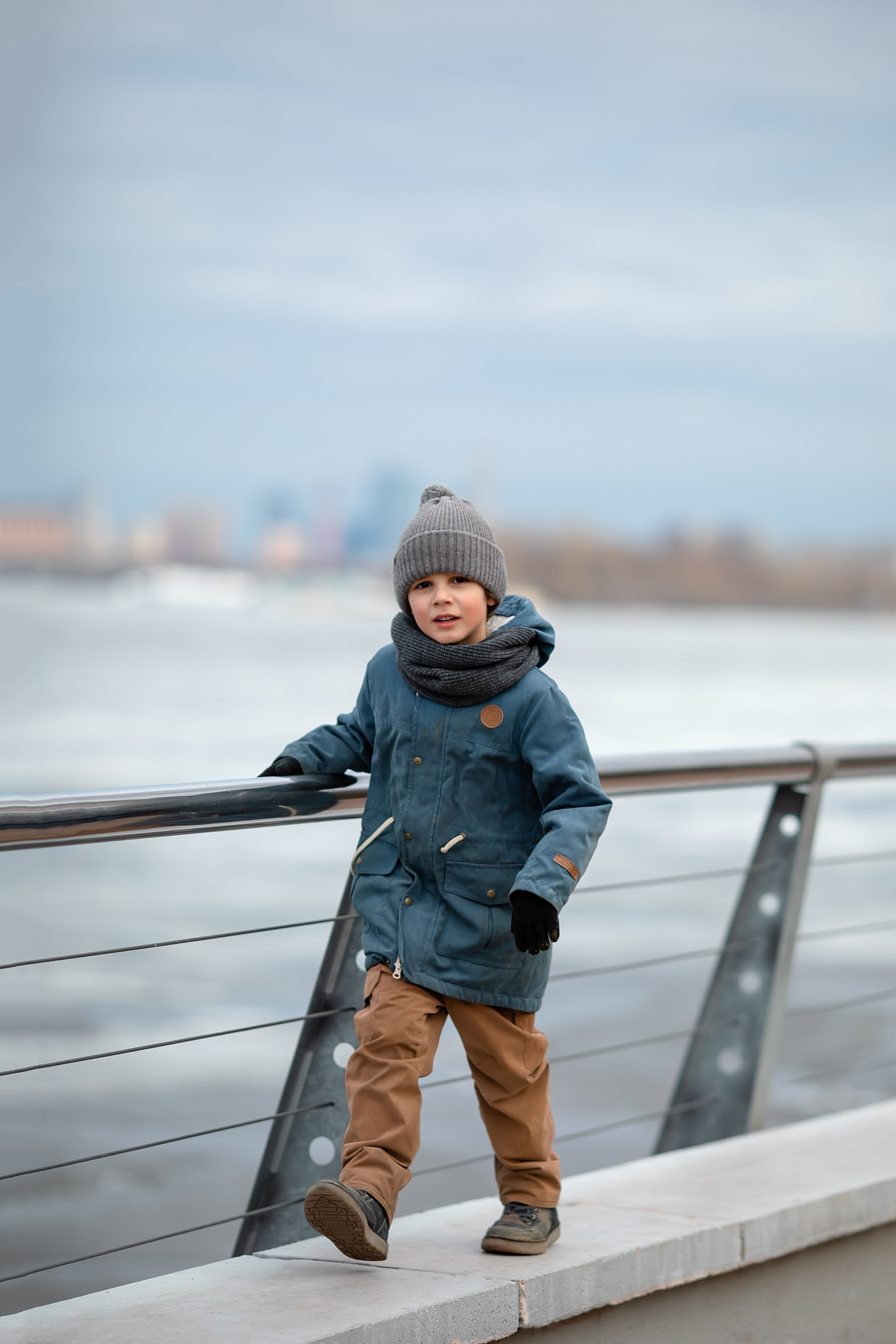 Волшебная зима. Главная