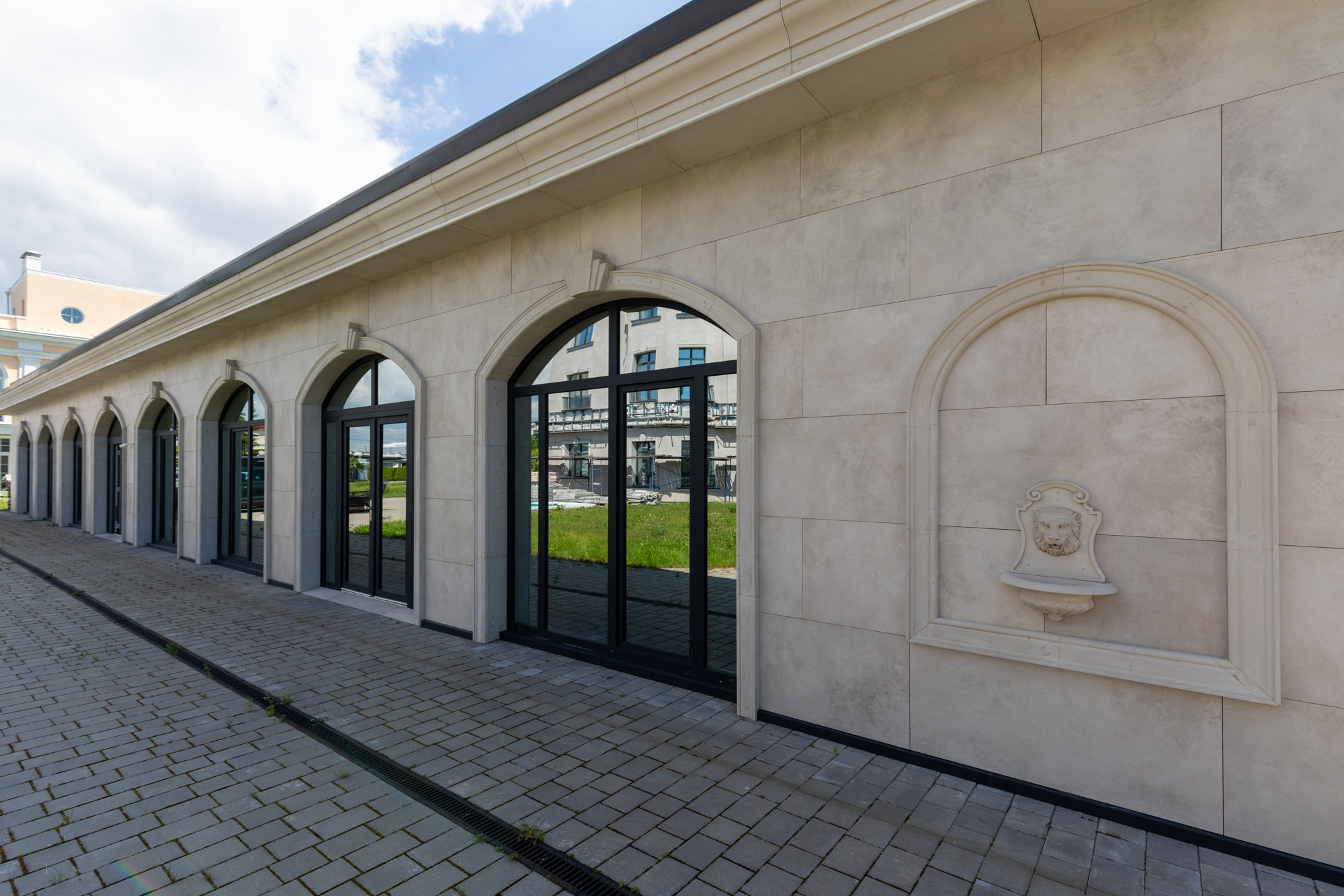 Коттедж в Ольгино. Полина Носкова интерьерный фотограф