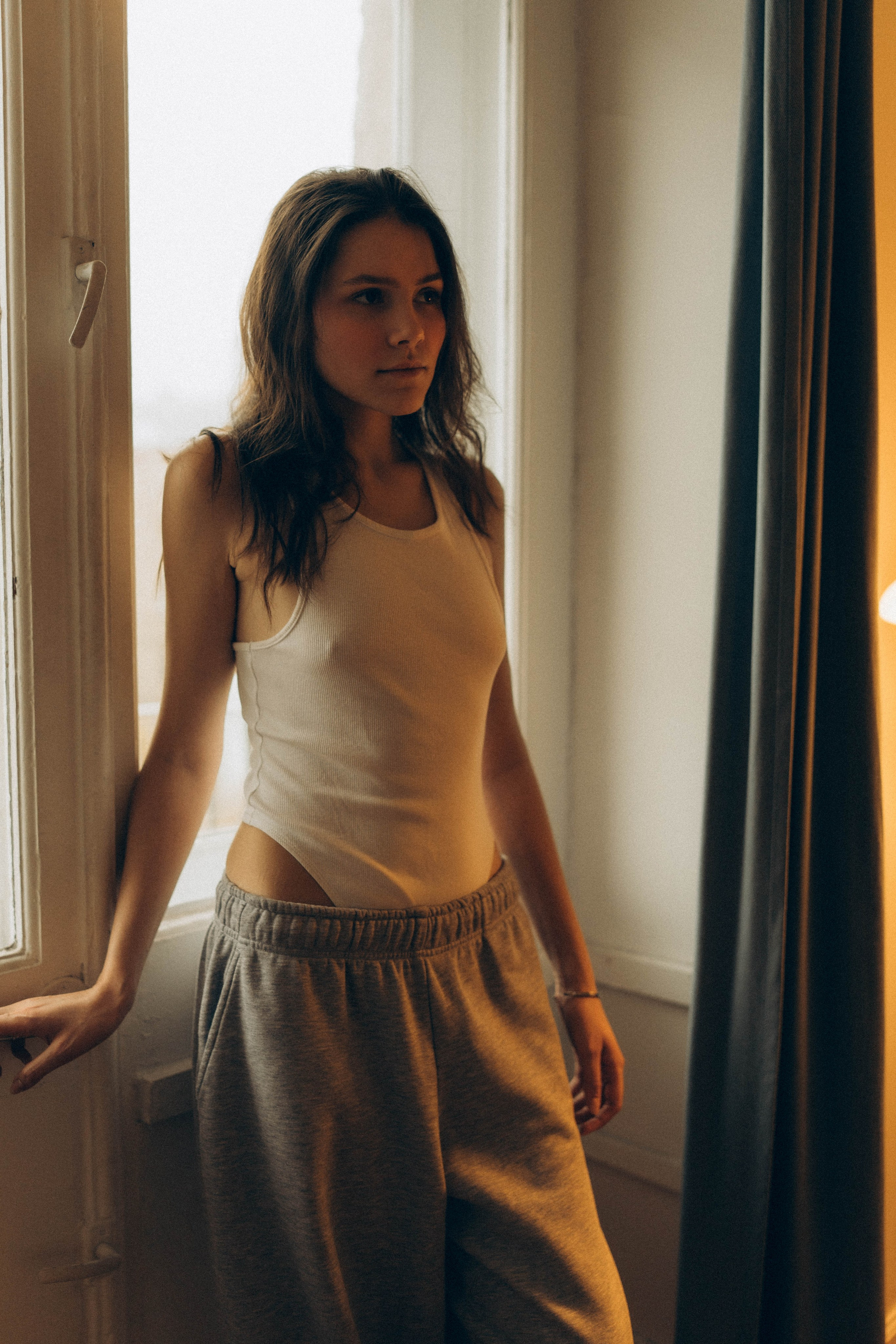 Любовь в хрущёвке. Портретный фотограф в г. Москва Солнцево Яковлева Анастасия