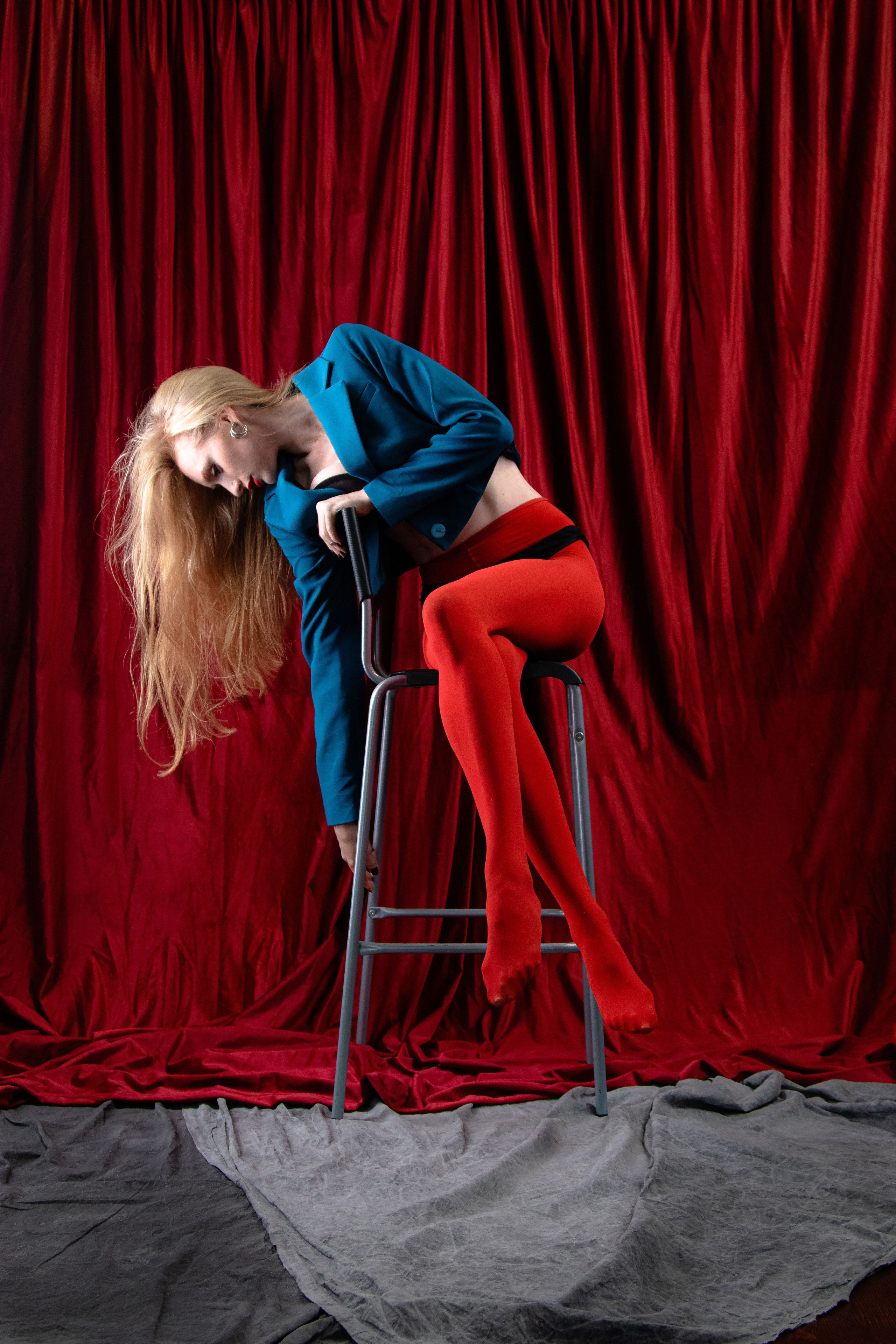 Вероника. Портретный и пейзажный фотограф Никита Павлов