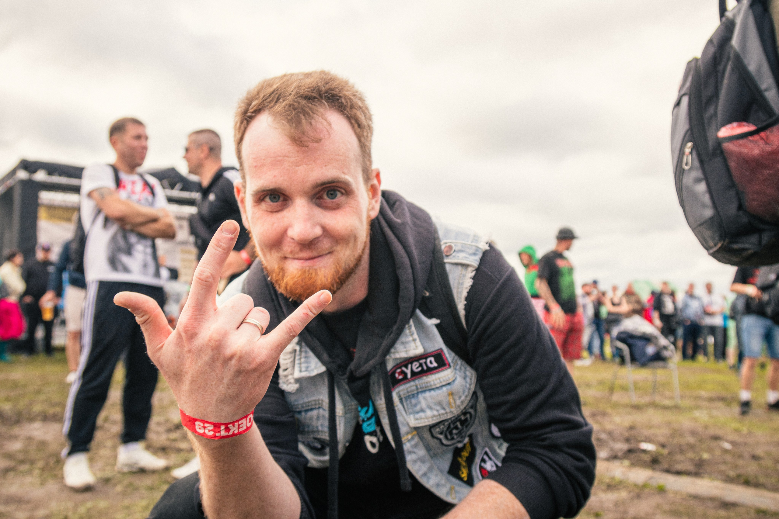 Фестиваль в Архангельске 29 Fest. Портретный и пейзажный фотограф Никита Павлов