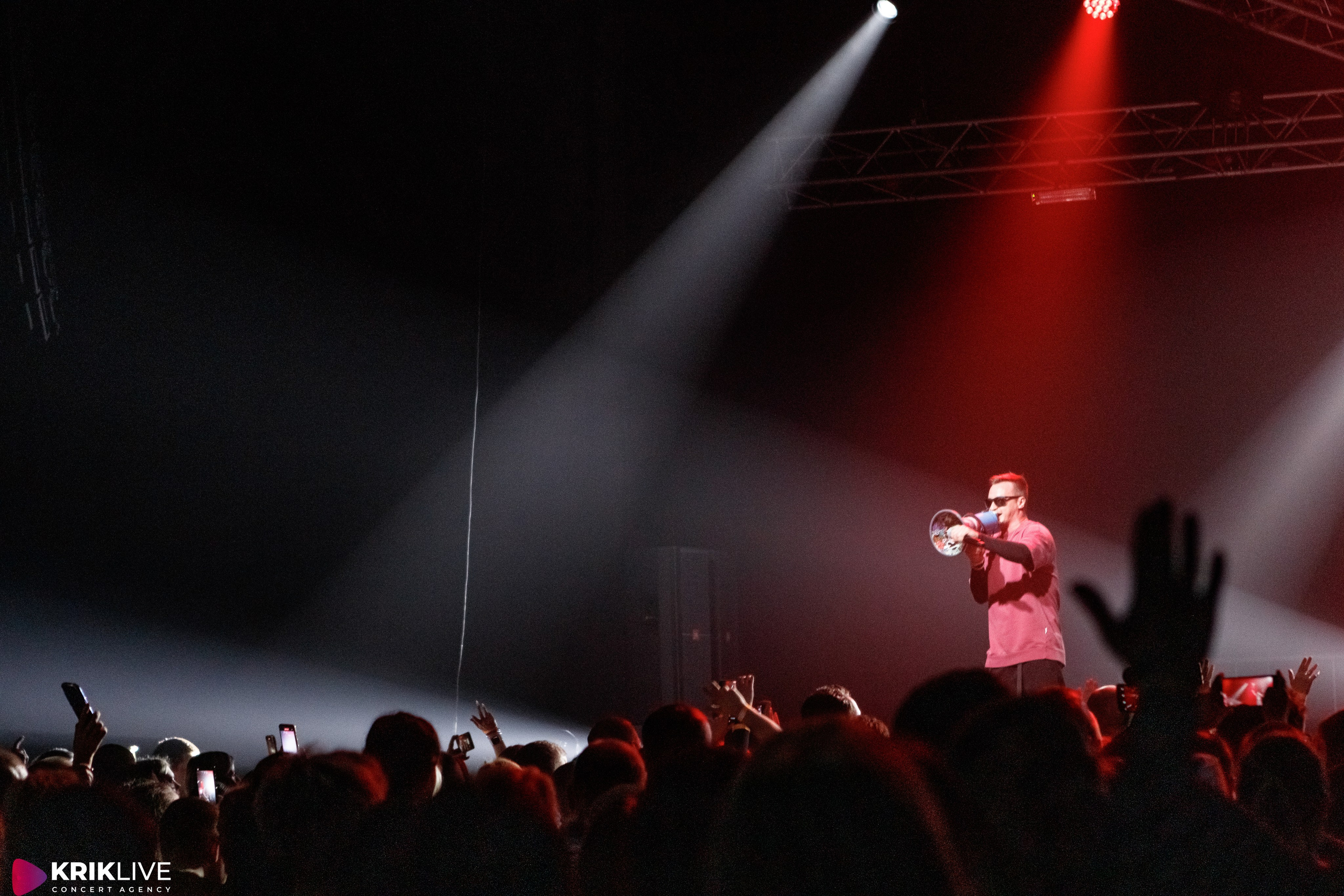 Дискач 90-х. Портретный и пейзажный фотограф Никита Павлов