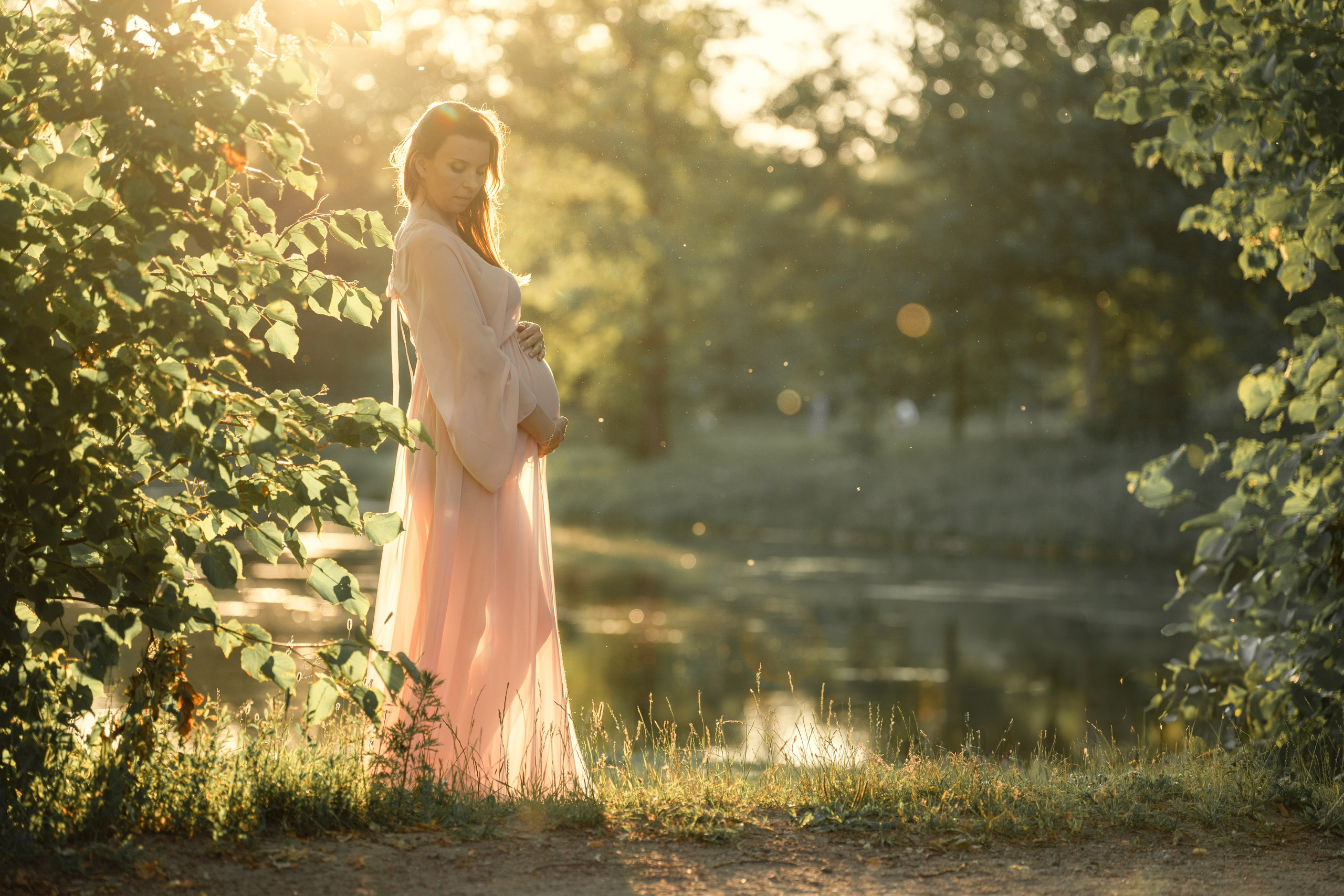 Фотосессия беременности