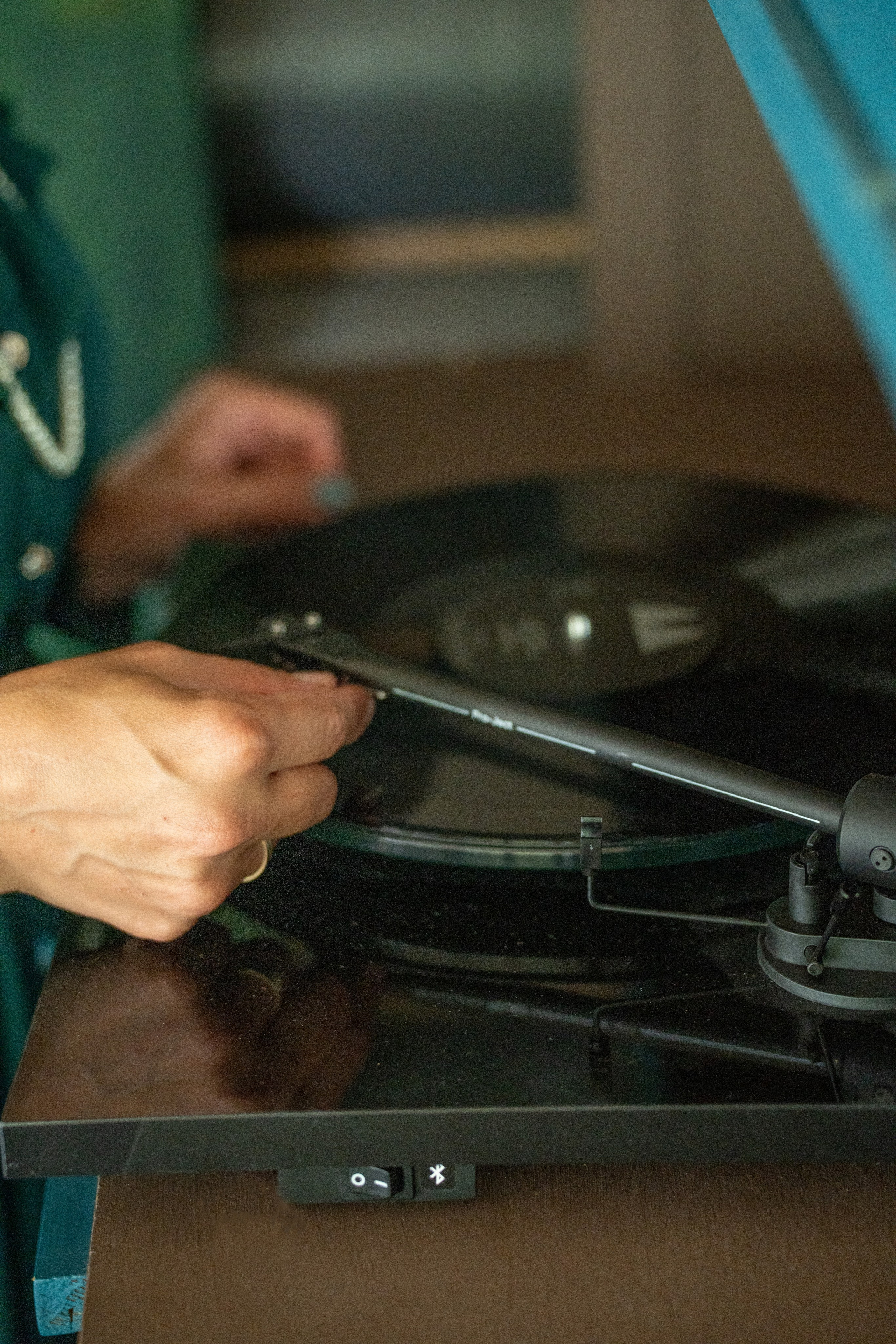 Семейная фотосессия в доме