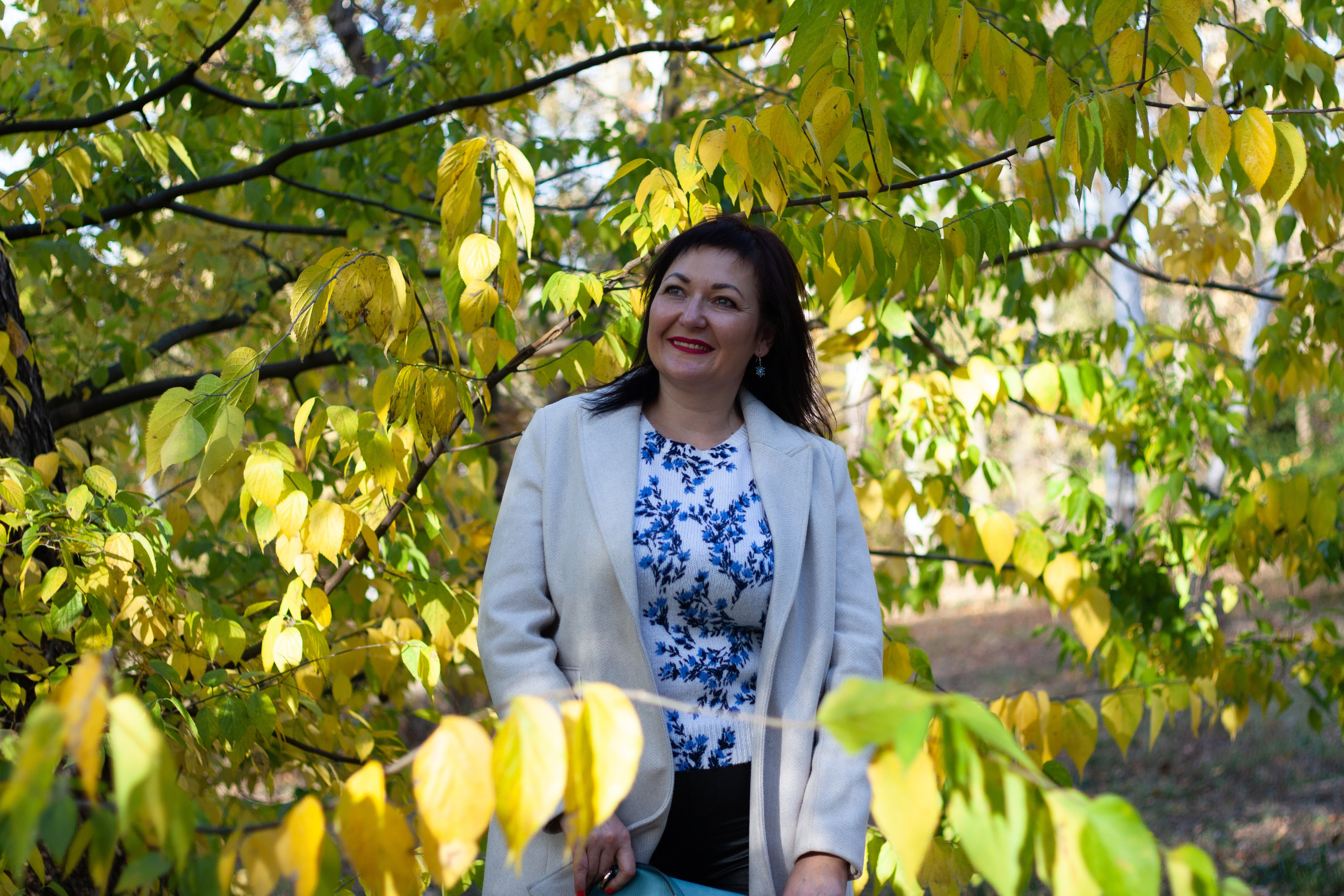 Анжелика. Фотограф