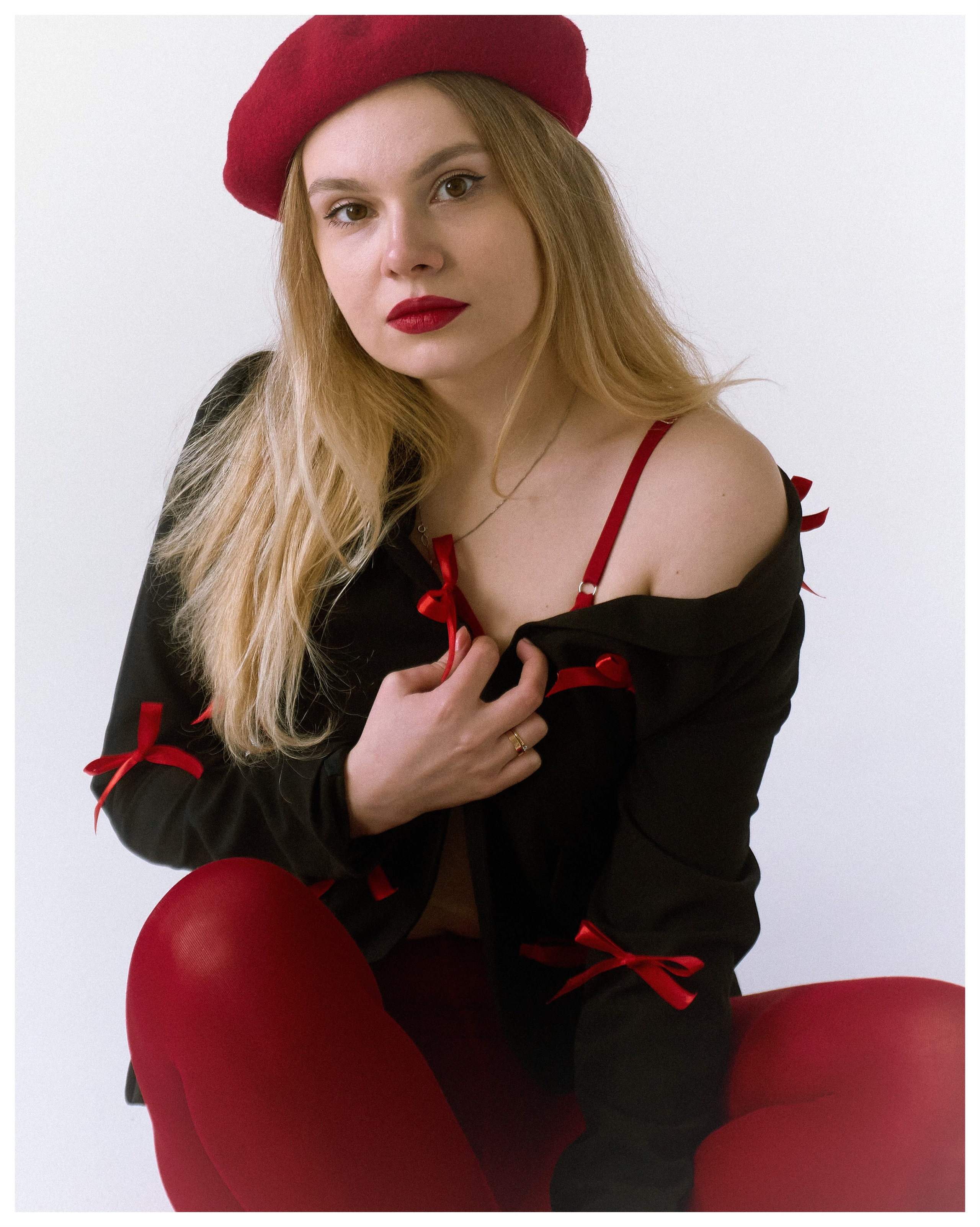 Варвара. Женский фотограф в Москве Владислава