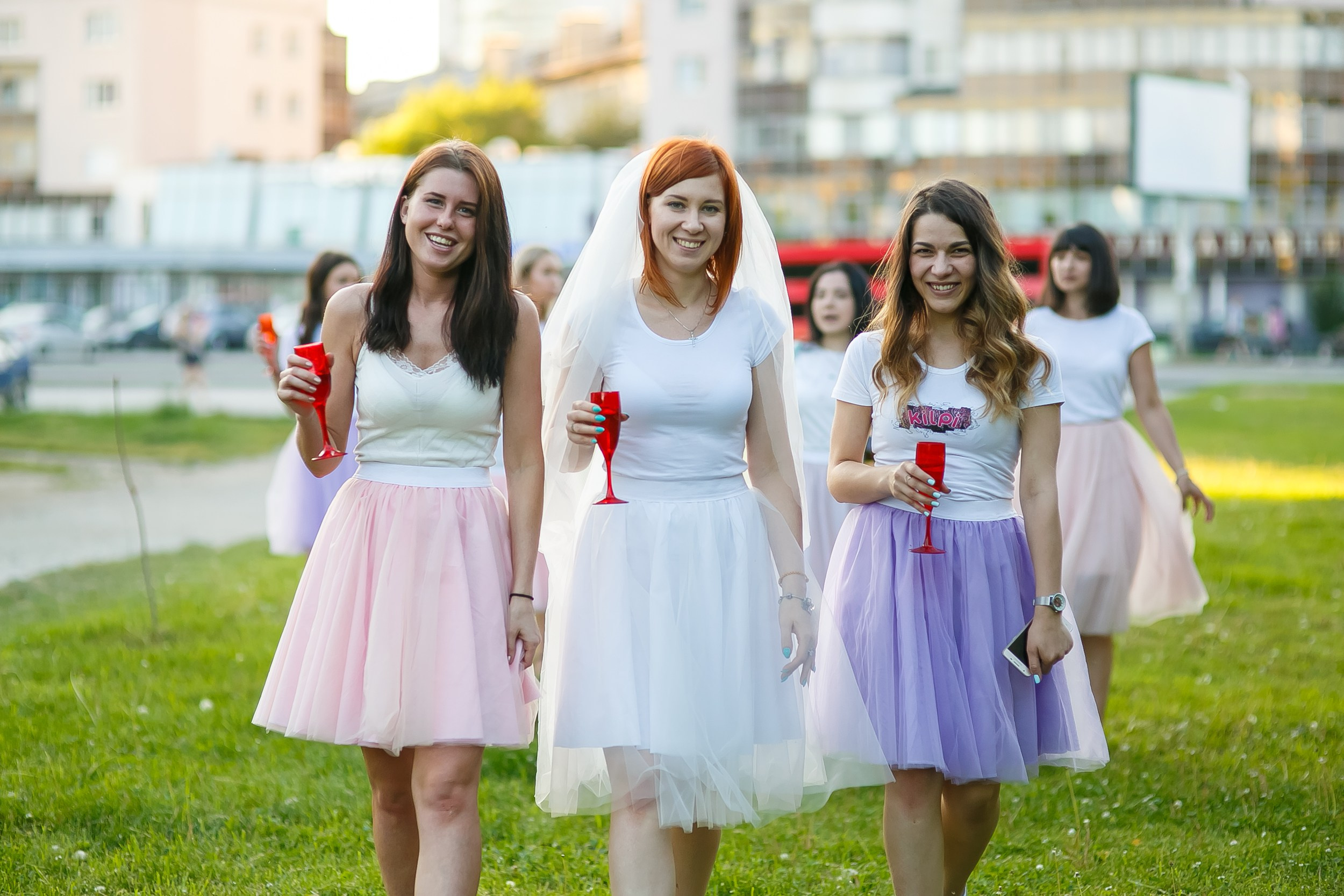 Девичник. Профессиональный фотограф Дугинов Николай | Екатеринбург