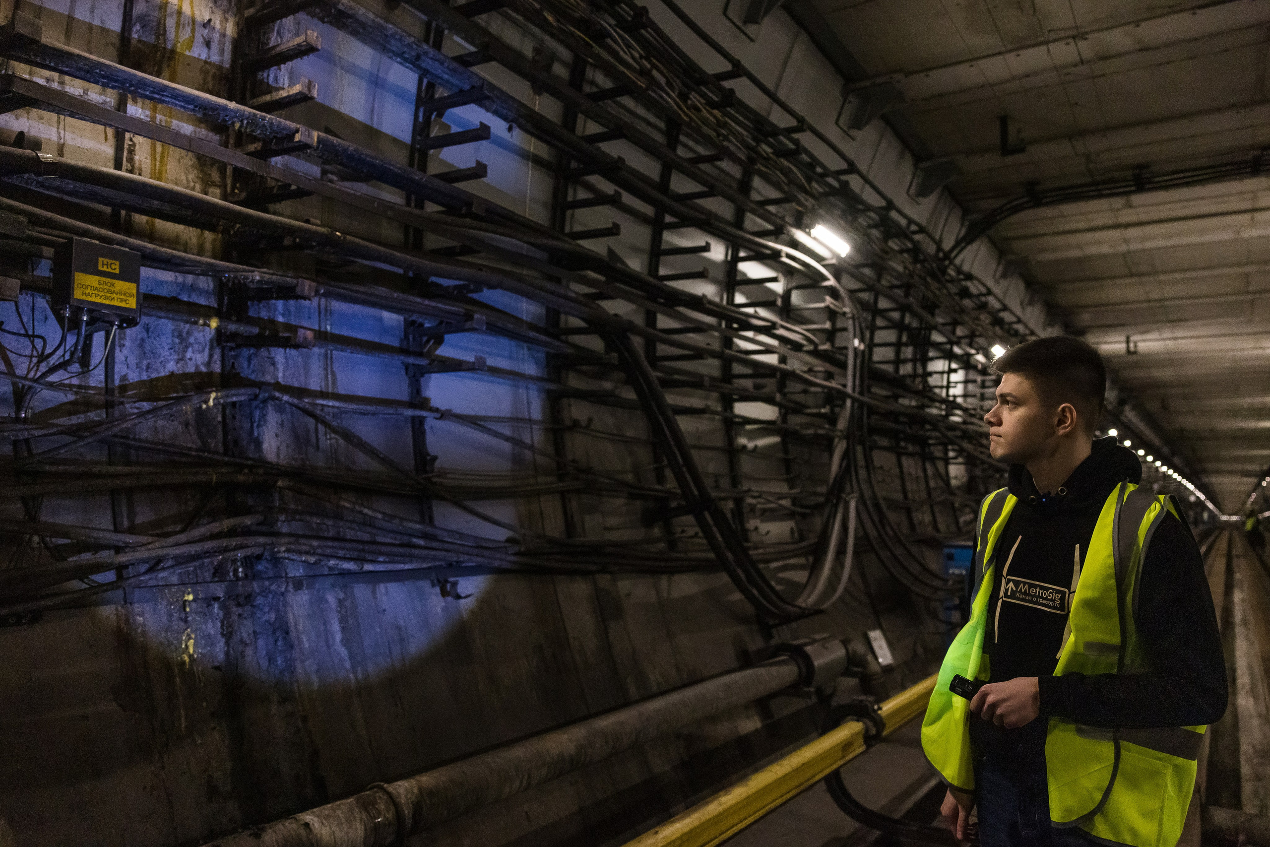 Производство. Роман Наумов профессиональный фотограф