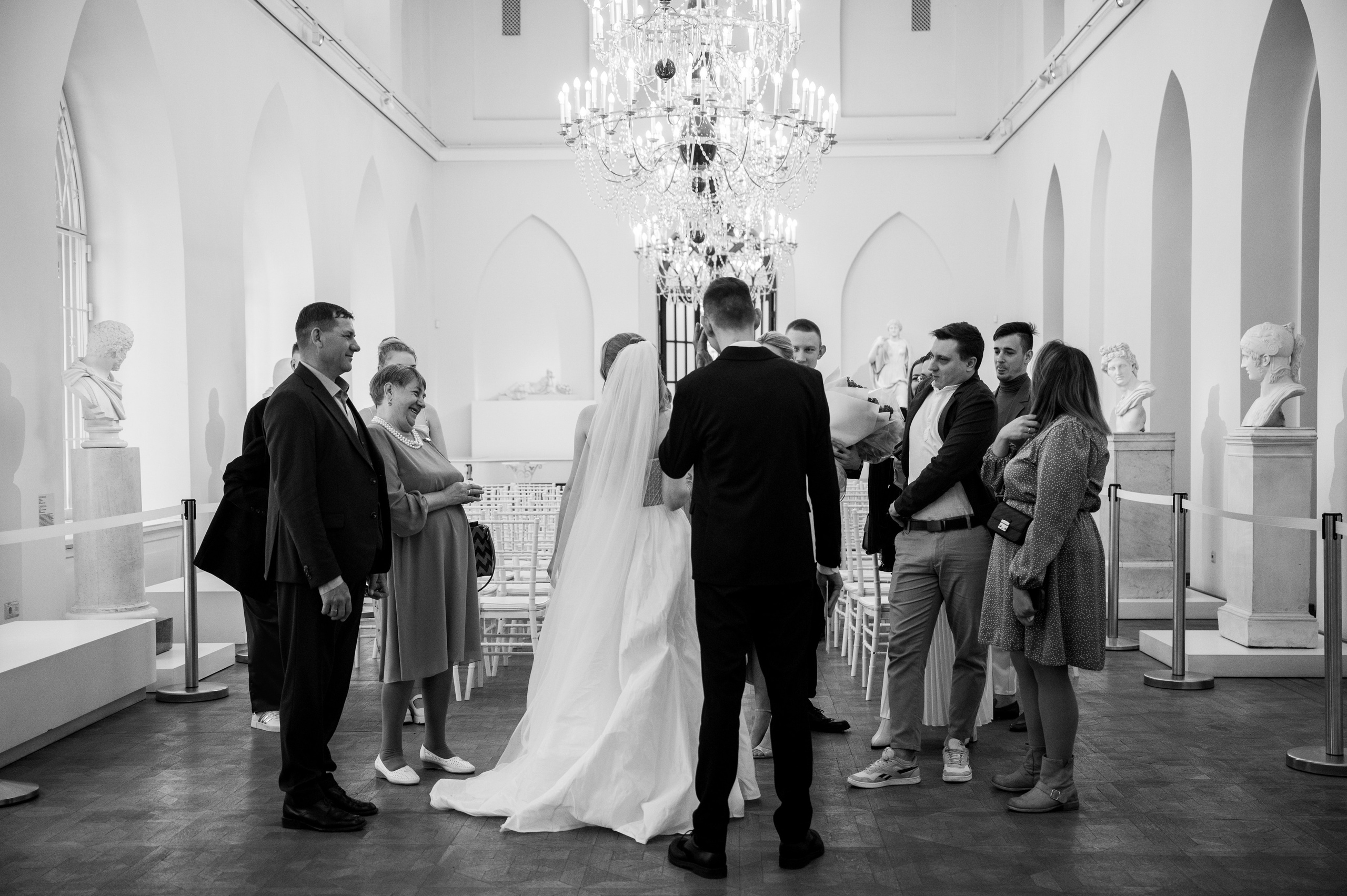 Саша и Лера. Свадебный фотограф в Москве Григорий Аргунов