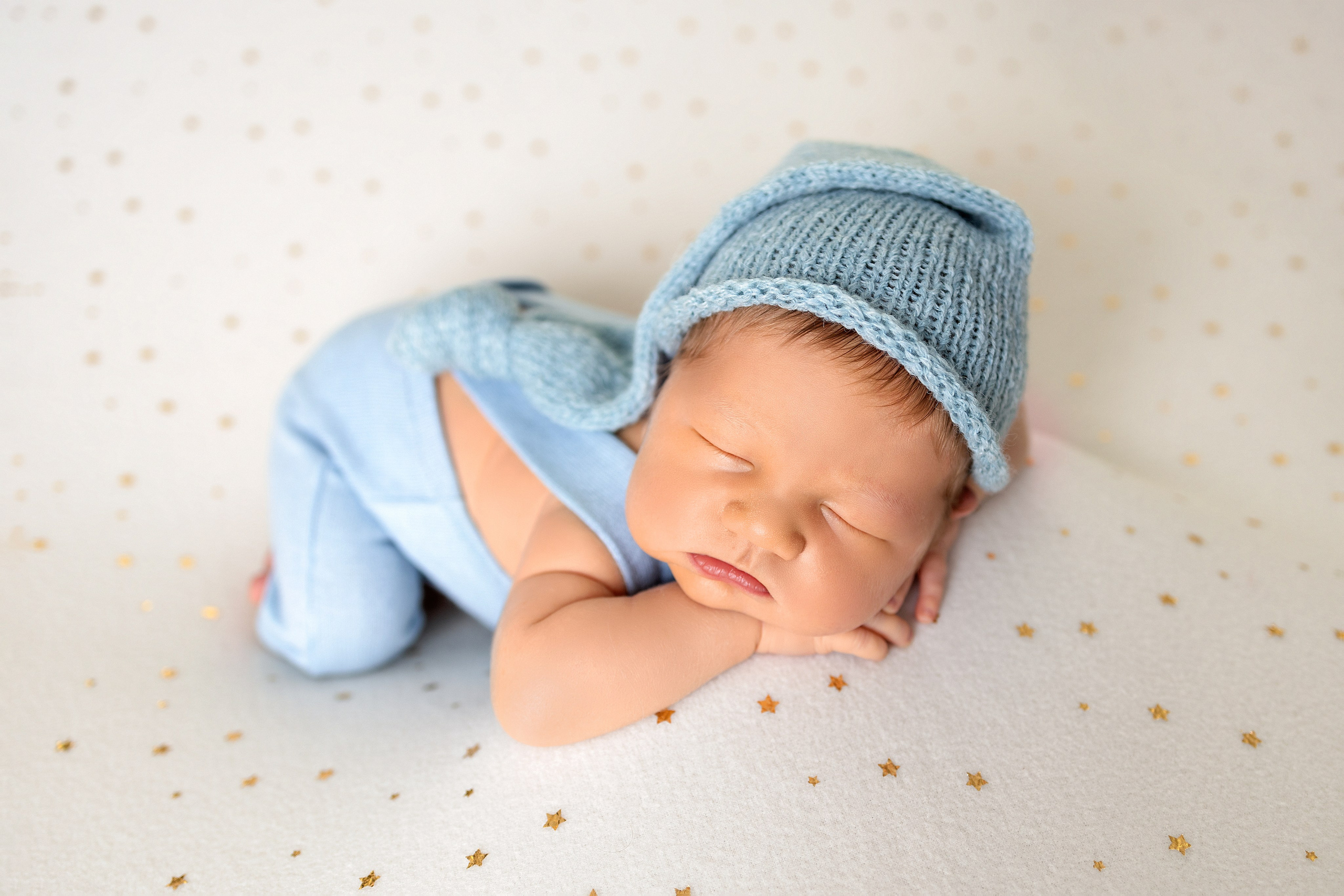 Фотограф новорожденных в г. Ростове-на-Дону Инна Дурасова