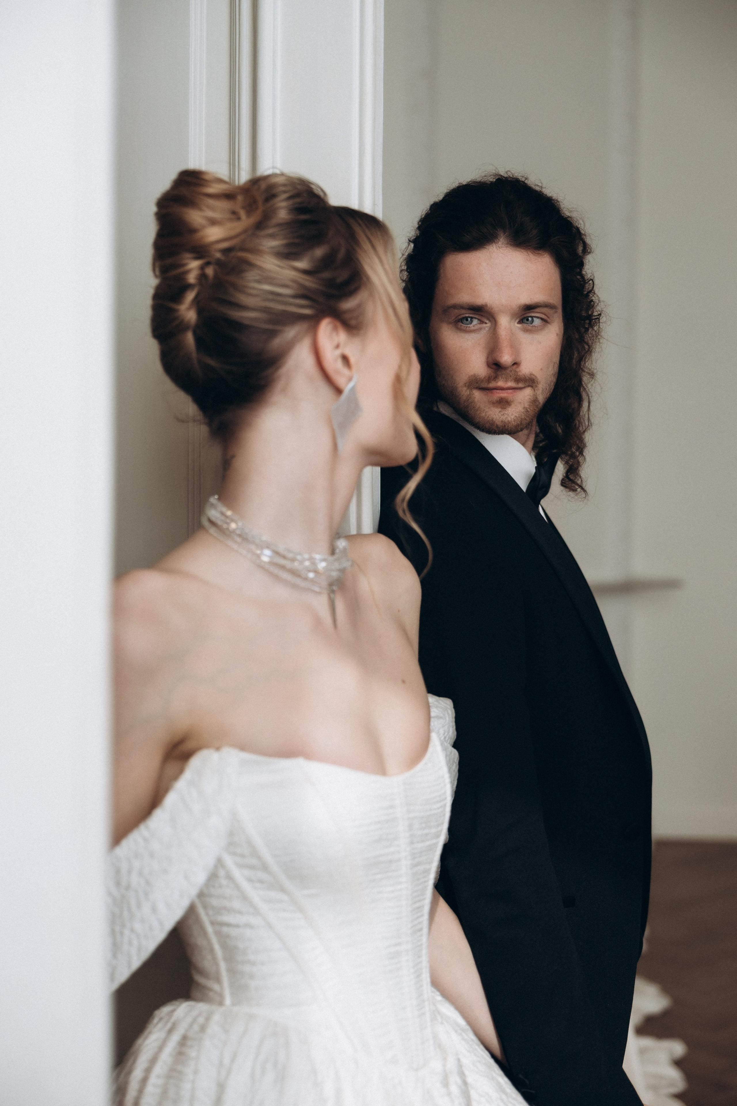 Полина и Джордж. Фотограф Артем Бросов в Санкт-Петербурге и Дубае