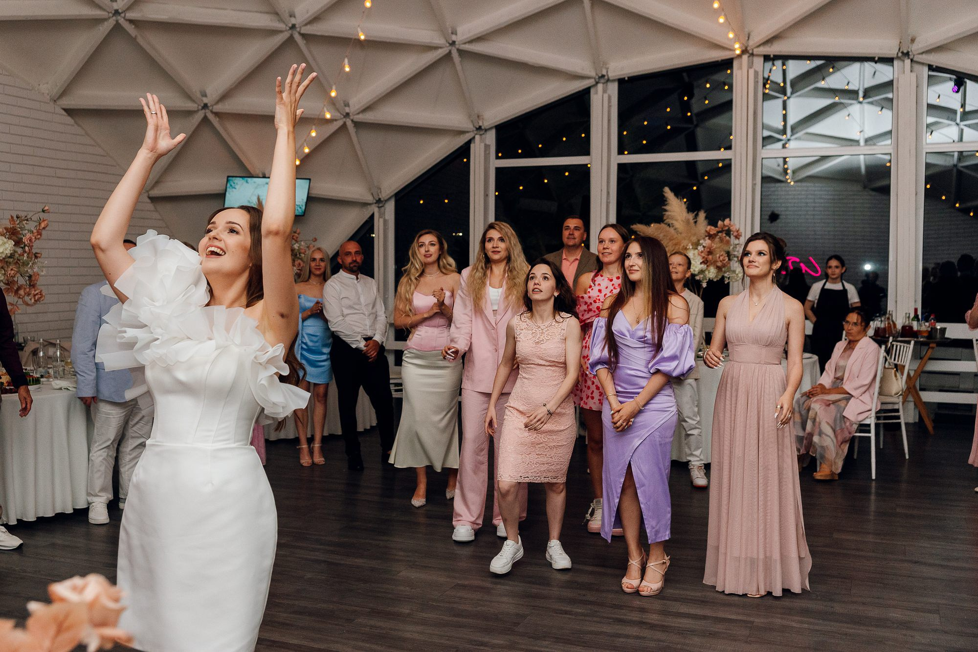 «От сборов до торта». Сергей Гладков свадебный фотограф в Москве