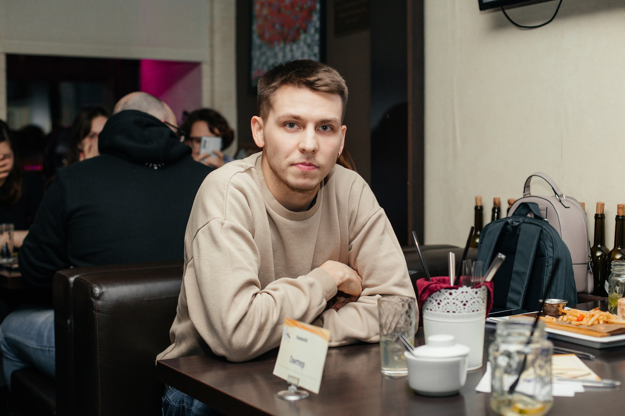 Фотосъемка квиза — кино и музыка. Свадебный фотограф Александр Абрамов Москва / Зеленоград