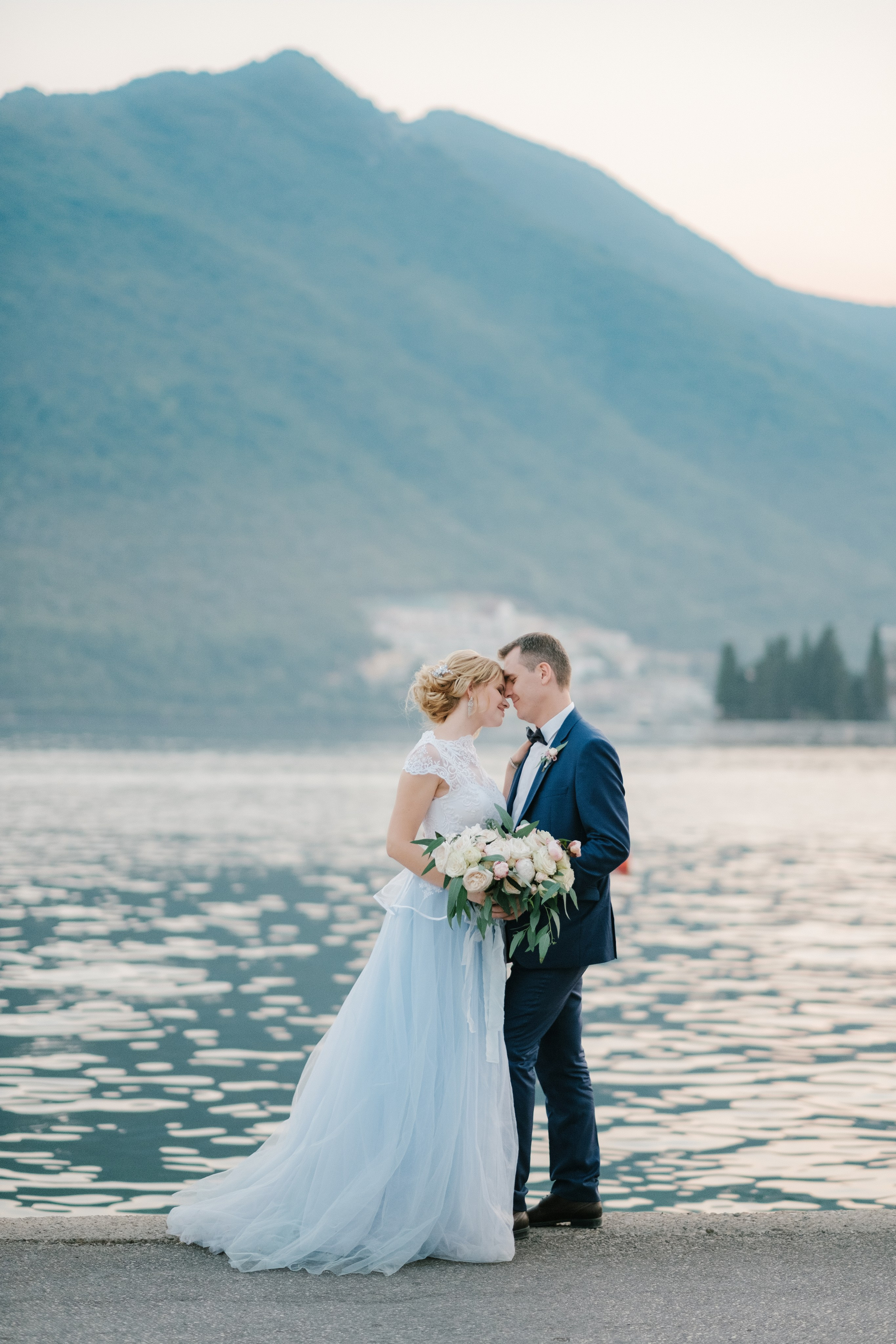 Елена / Вадим — Kotor Montenegro. Свадебный Видеограф Фотограф в Сочи