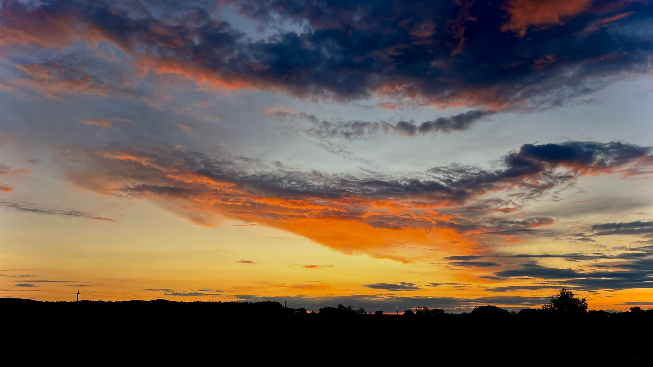 Ночная фотография пейзажа. Фотограф природных объектов