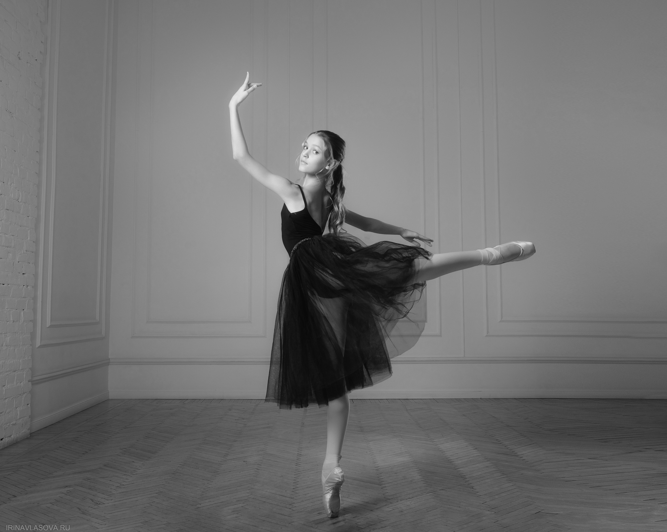 топовый балетный фотограф Новосибирск
