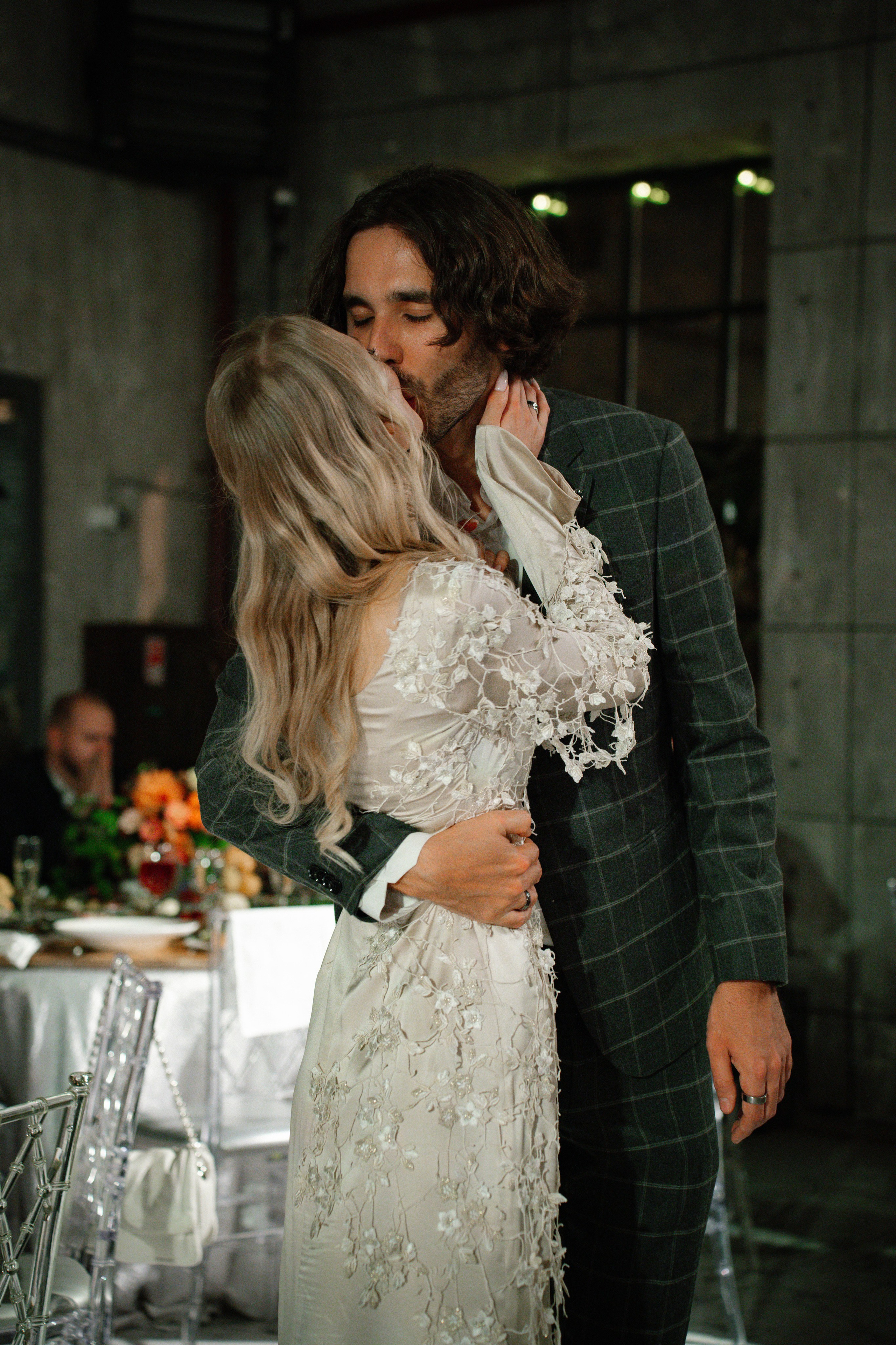 Свадебная фотосессия Loft Holl