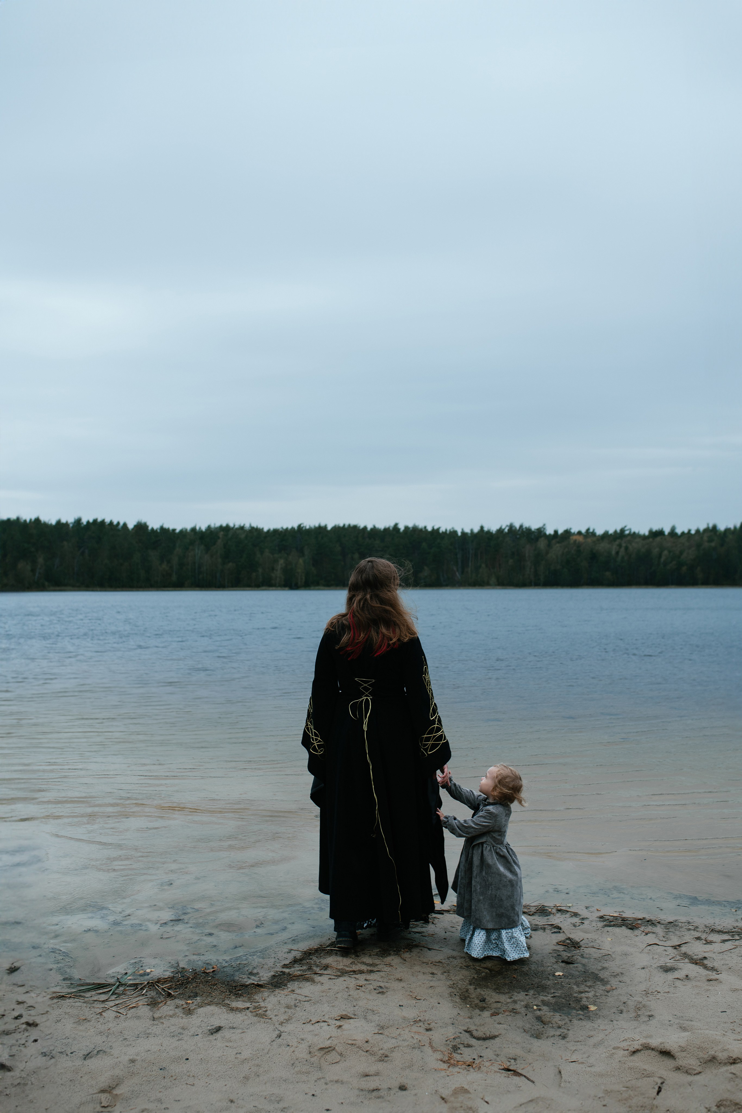 Катя и Алиса. Свадебный, семейный фотограф в Рязани Лена Брант
