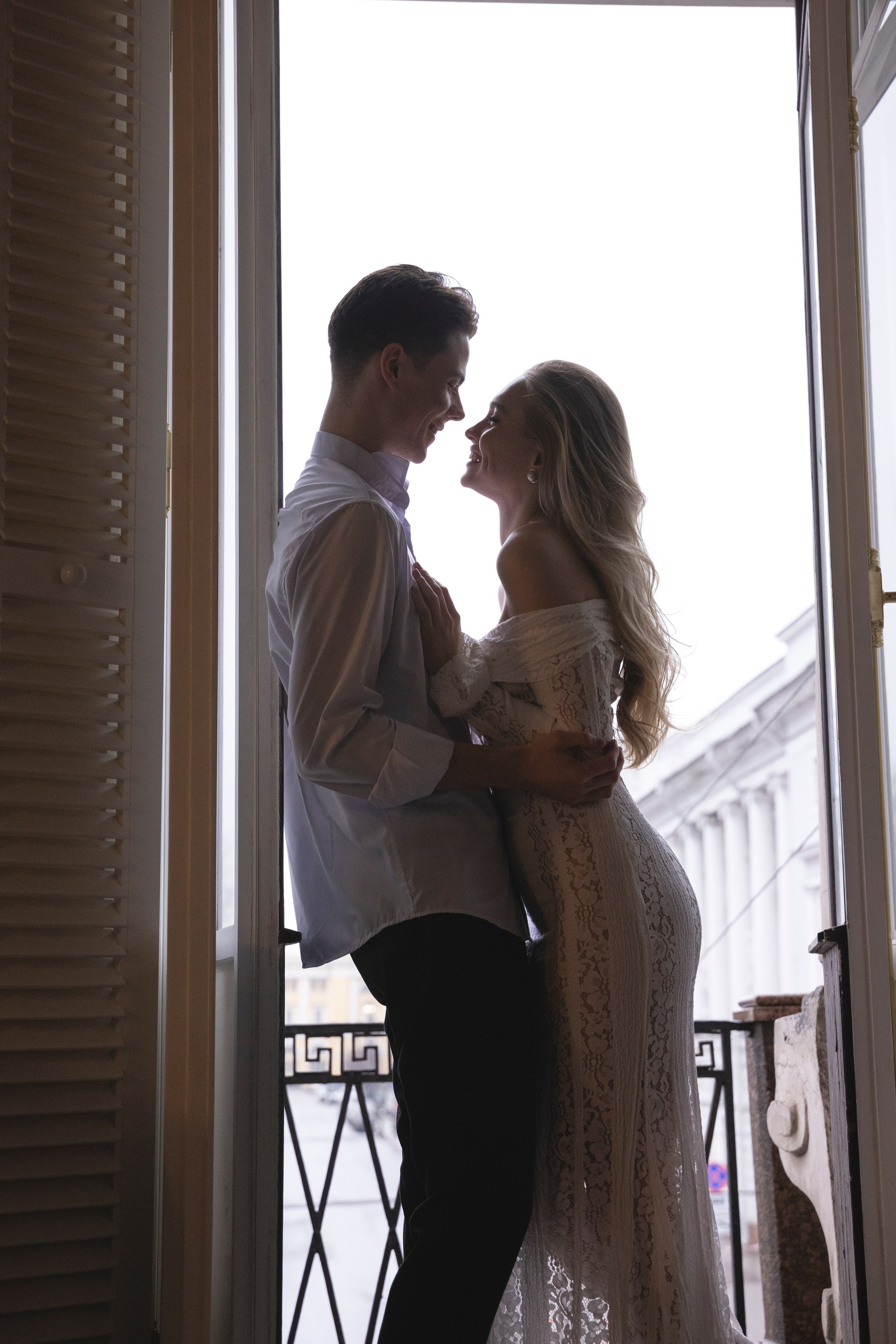 Ксения и Даниил. Свадебный и портретный фотограф