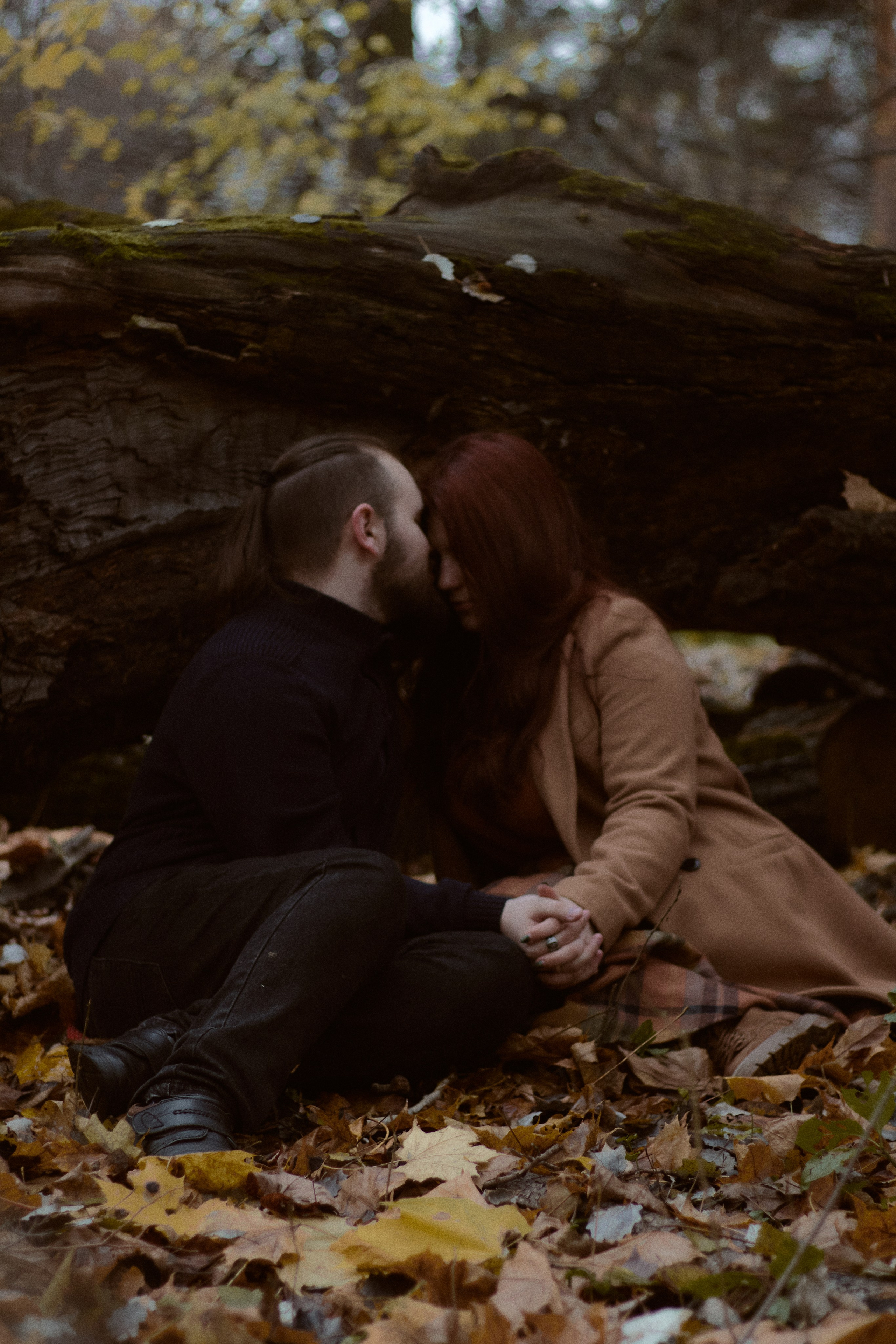 Агата и Даниил. Фотограф лавстори Москва/МО Приятелева Ангелина