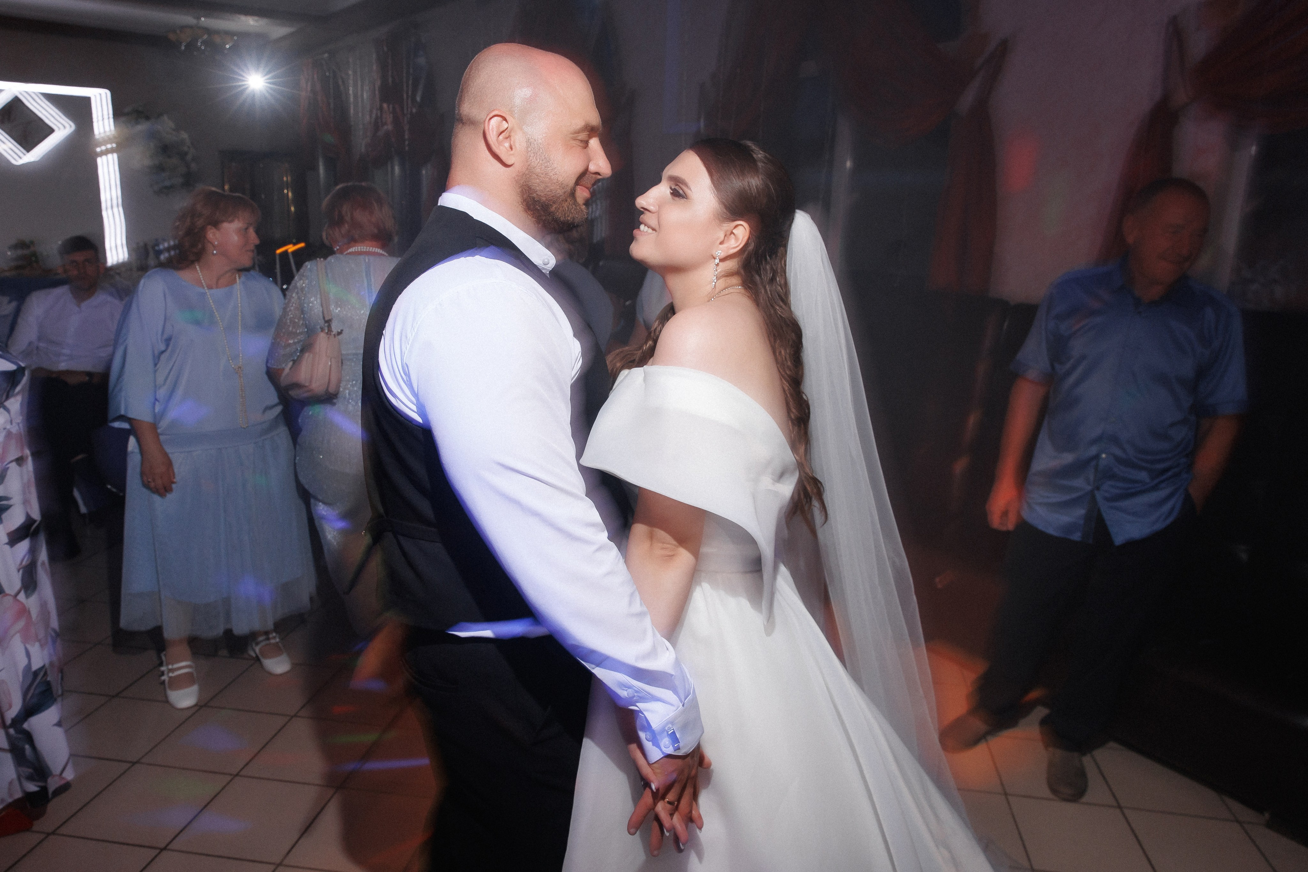 Свадьба Алины и Максима. Фотограф Петр Капралов