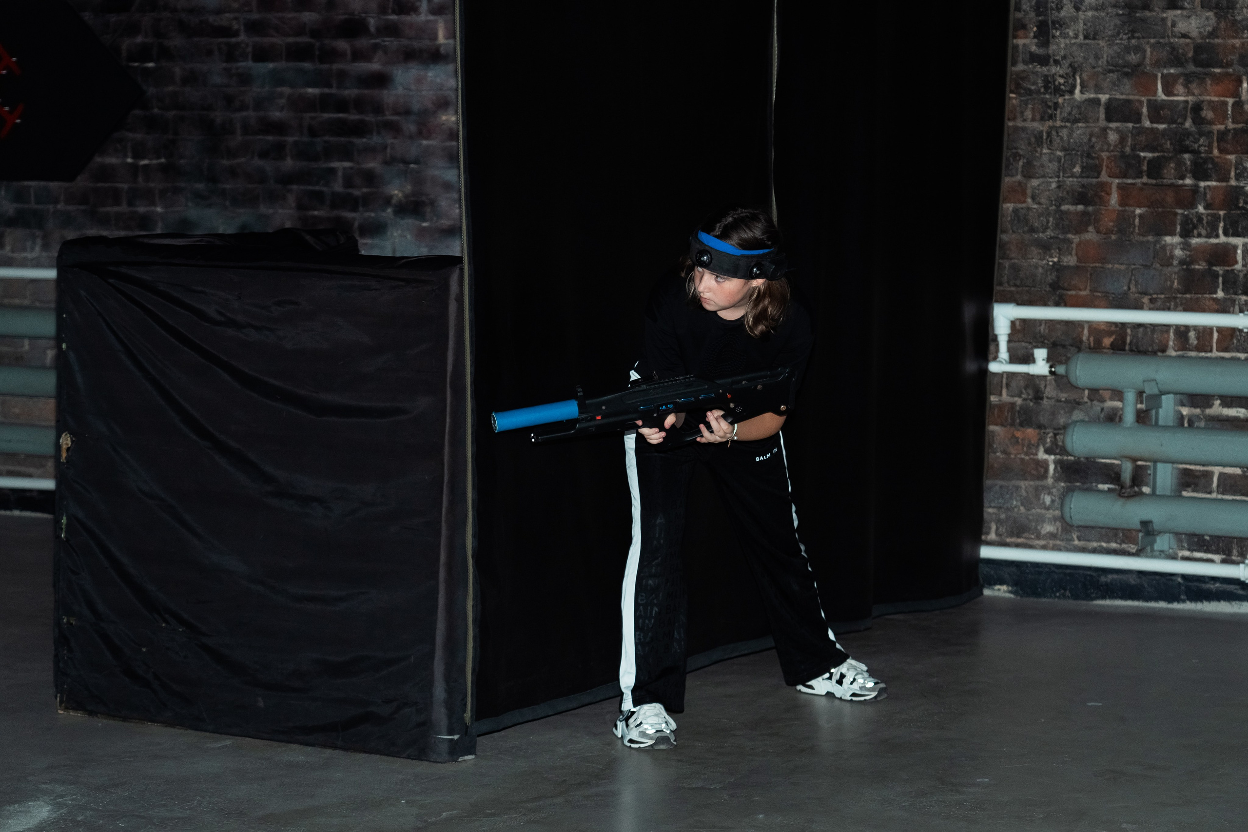 Лазертаг. Главная