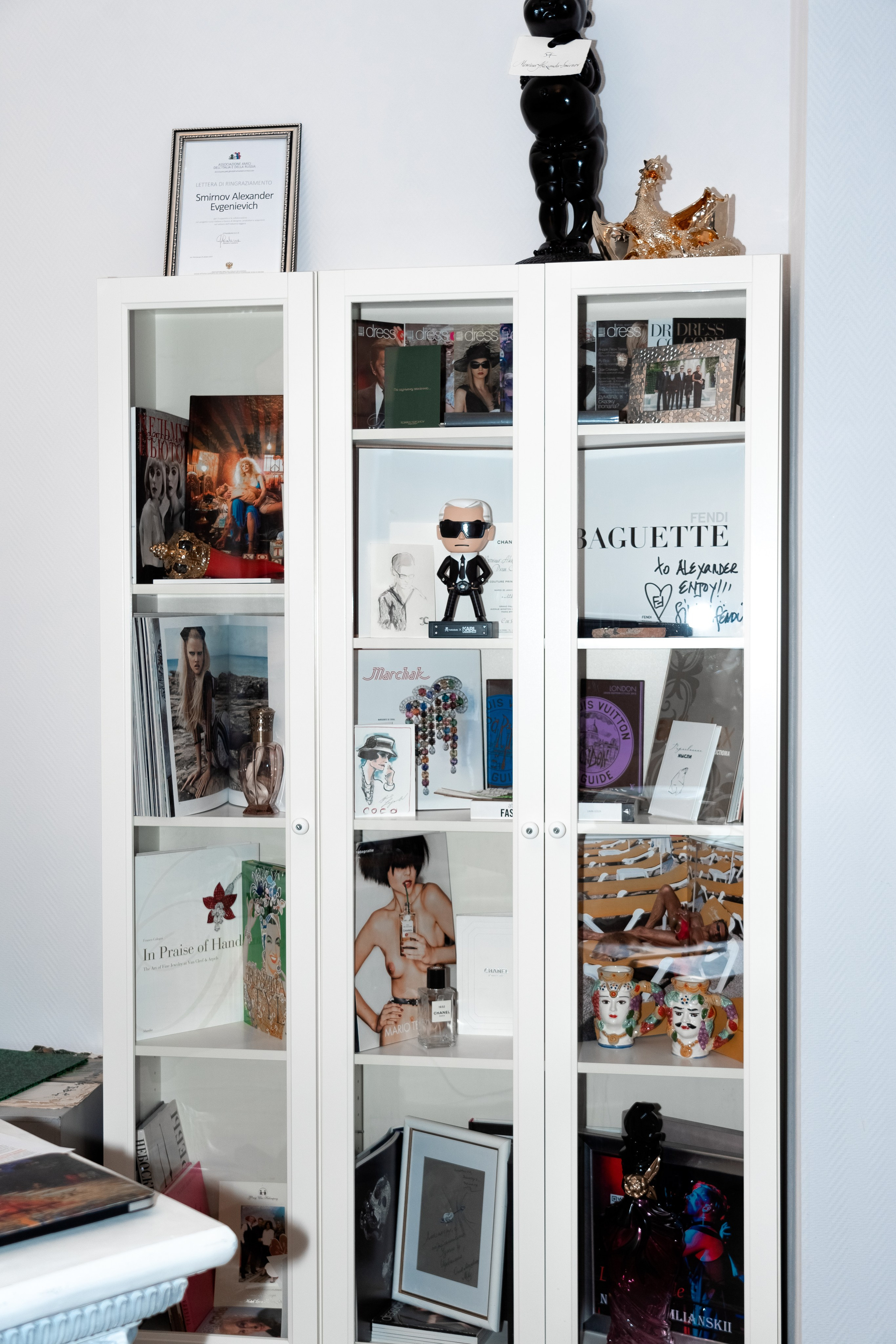 Редакция журнала «Dress code». Главная